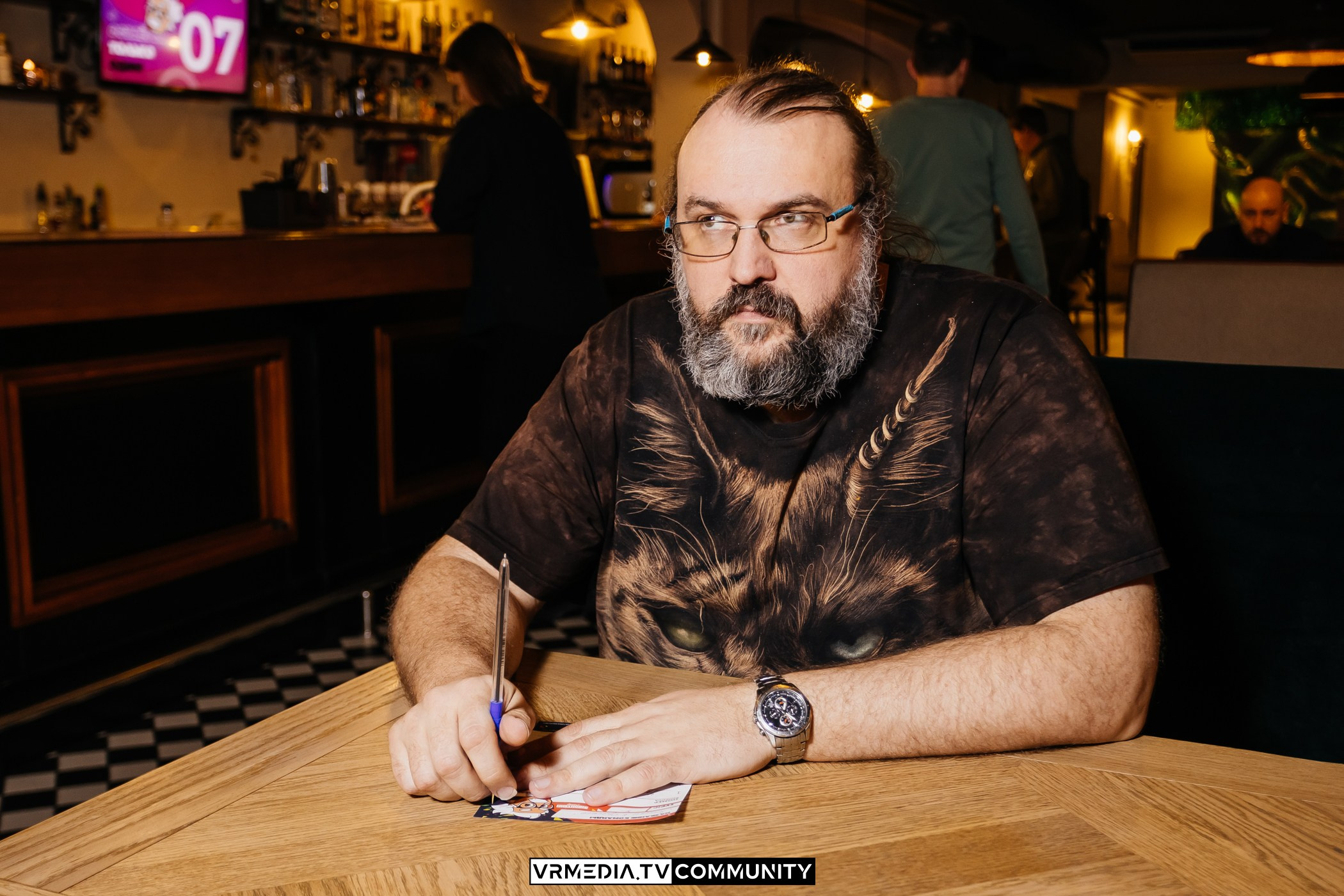 Эйнштейн Party в ресторане «Мюнхен»