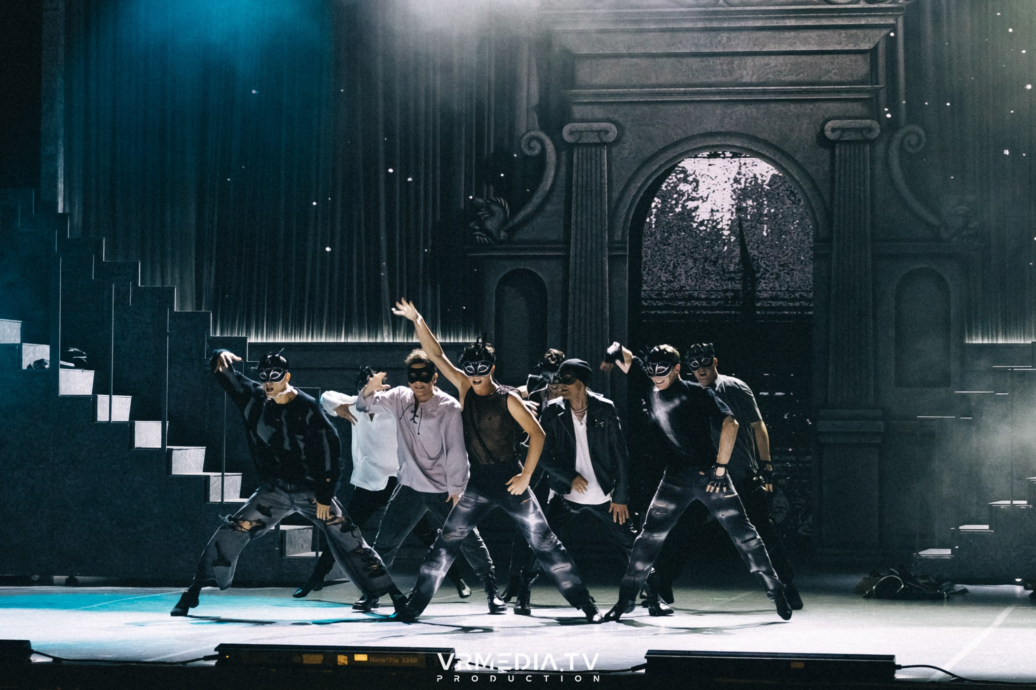 Премьера мюзикла «Ромео и Джульетта» в Музыкальном театре Кузбасса им