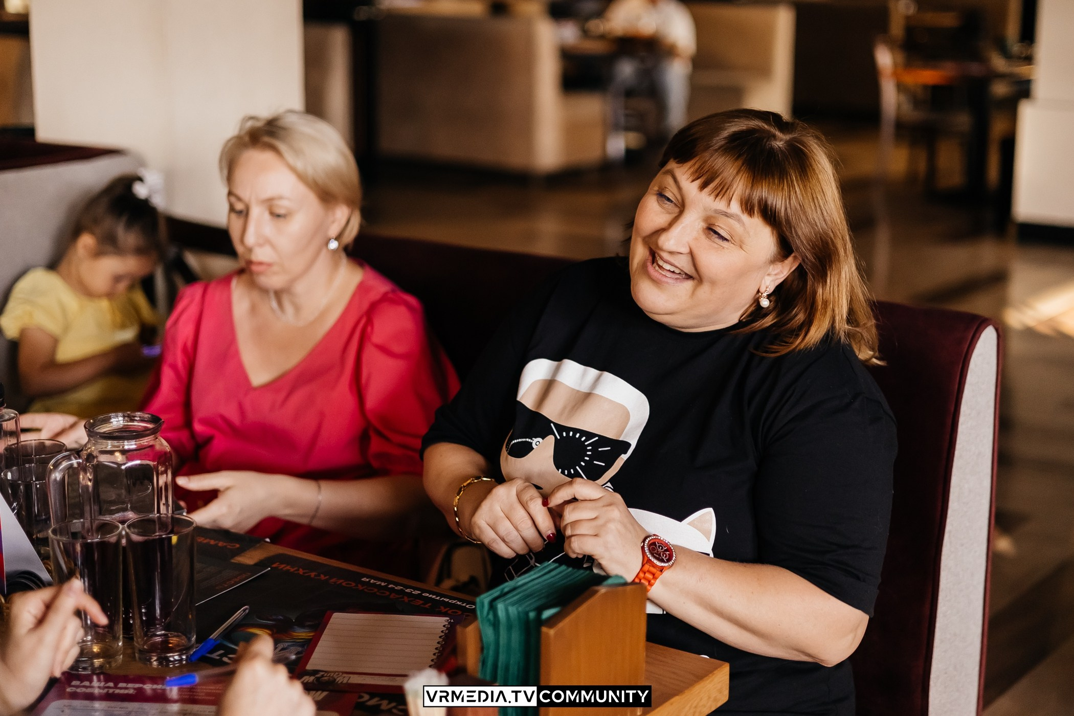 Ресторан «Мюнхен»: WOW Quiz