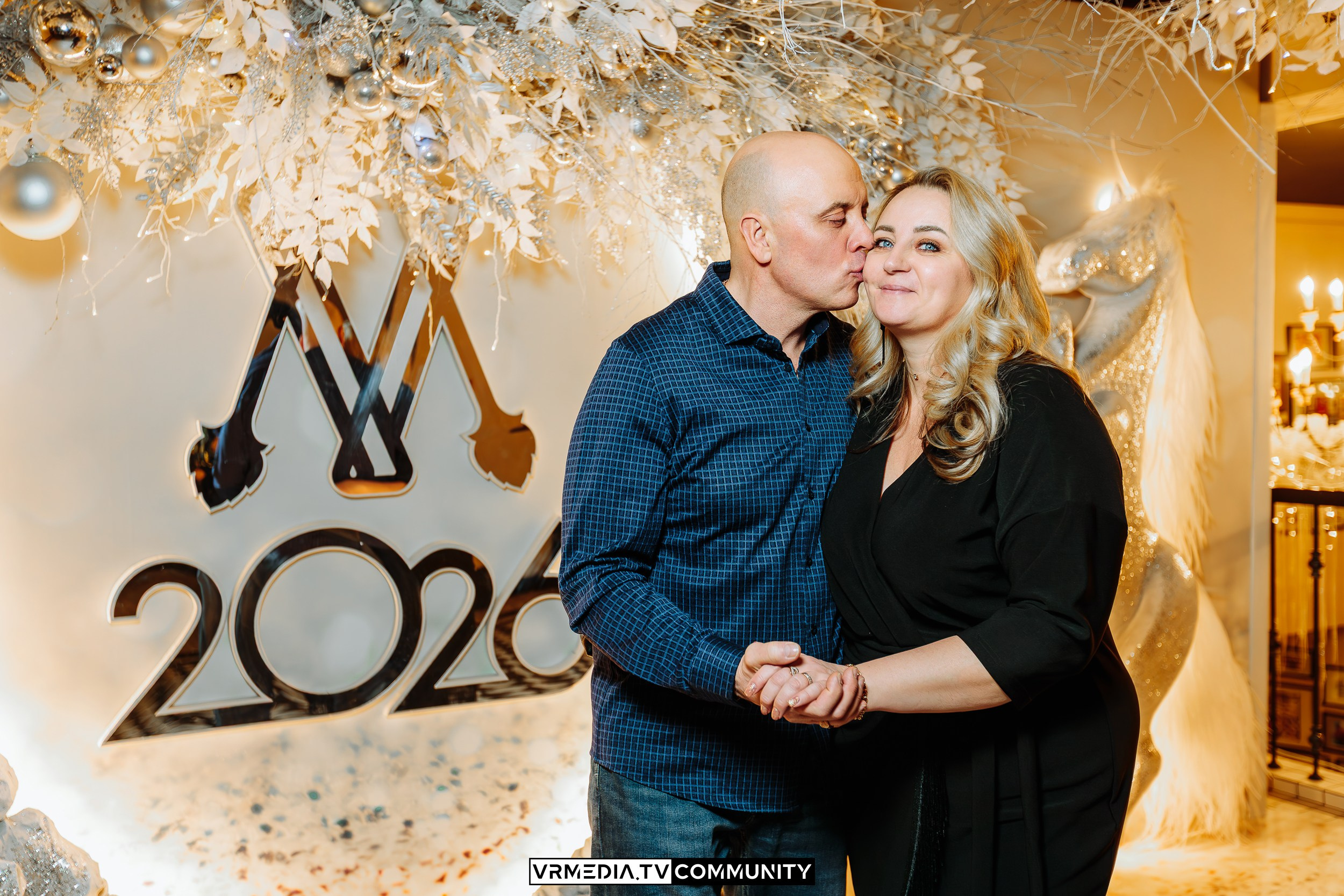 Новогодняя ночь в ресторане «Мюнхен»