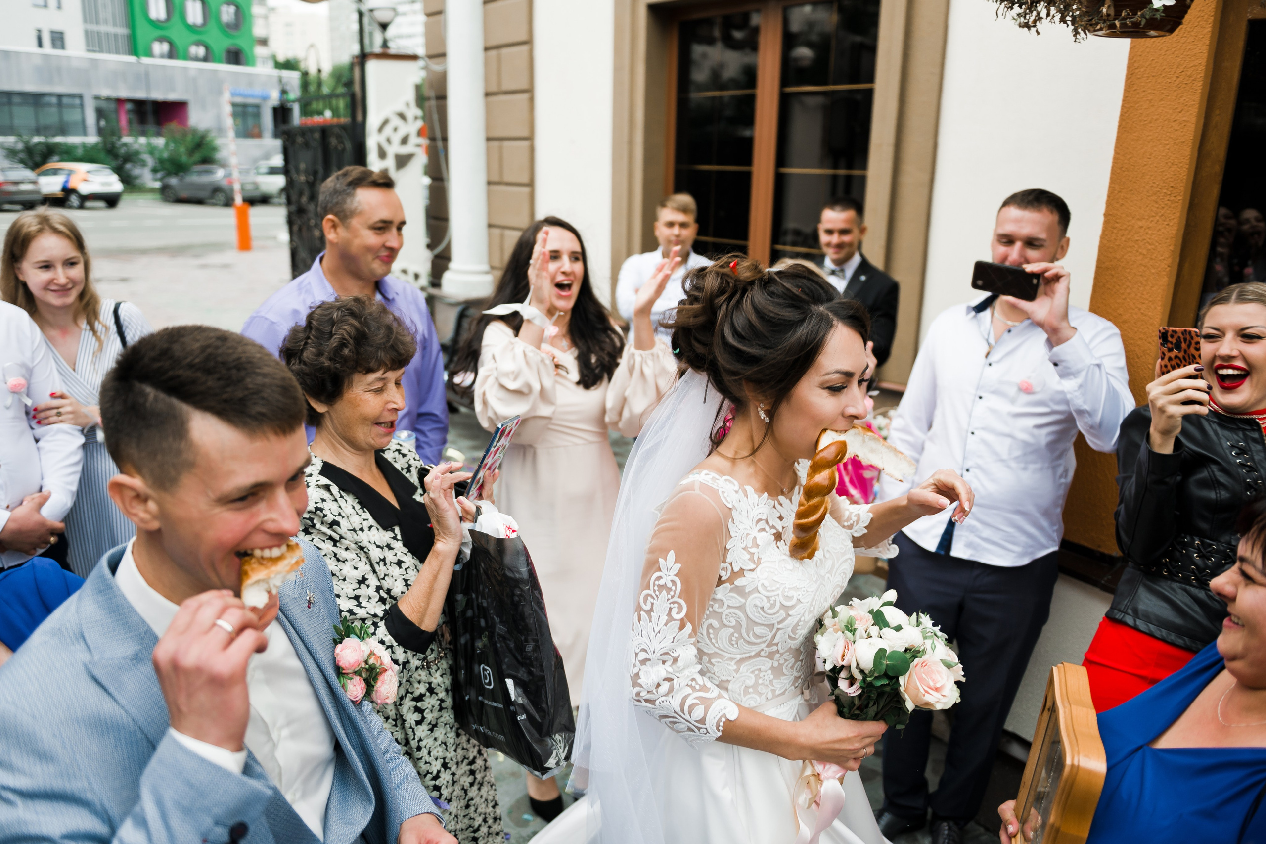 Сергей и Кристина. Фотограф Егоров Констанин