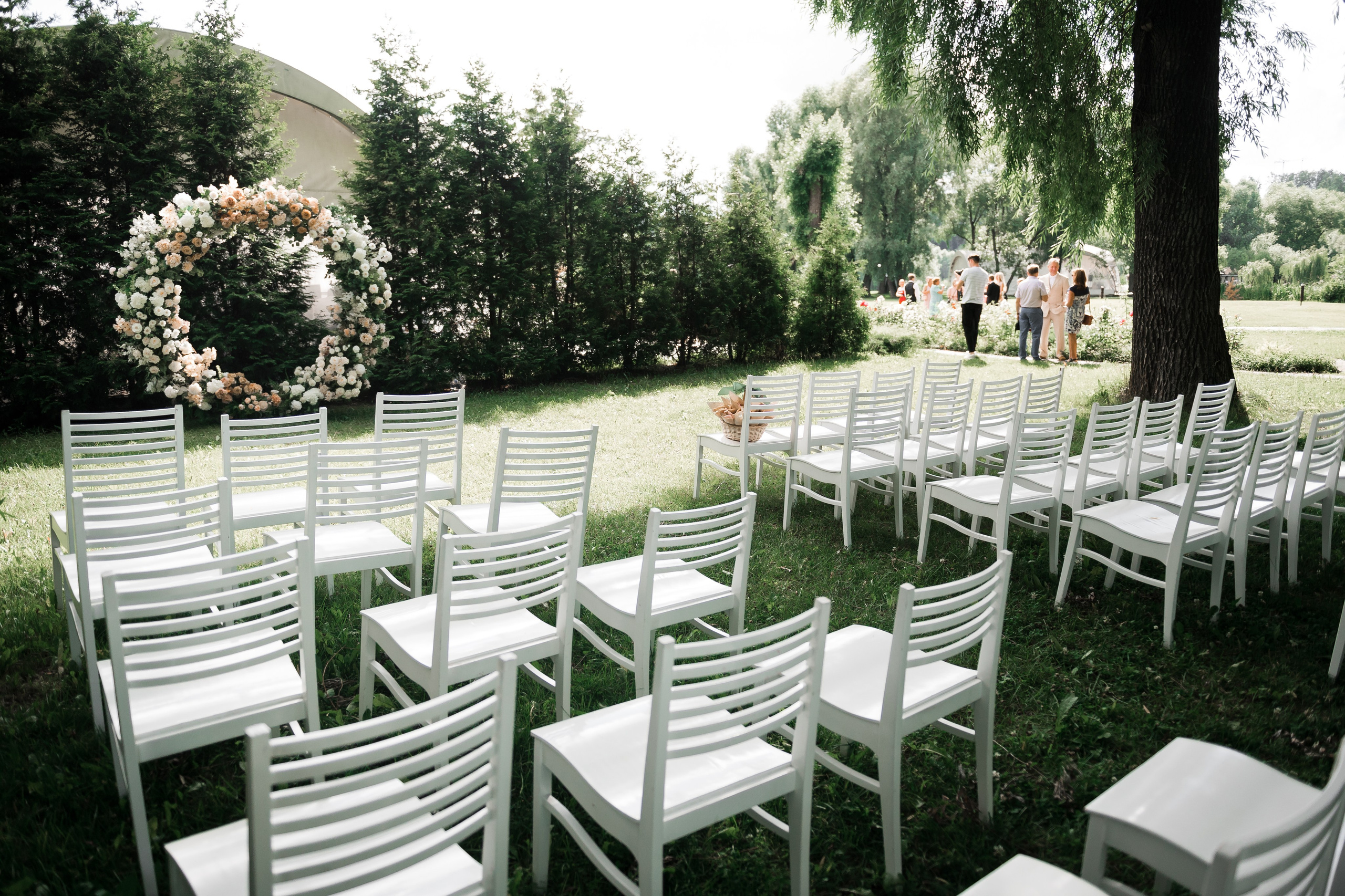 Дмитрий и Алина. Фотограф Егоров Констанин