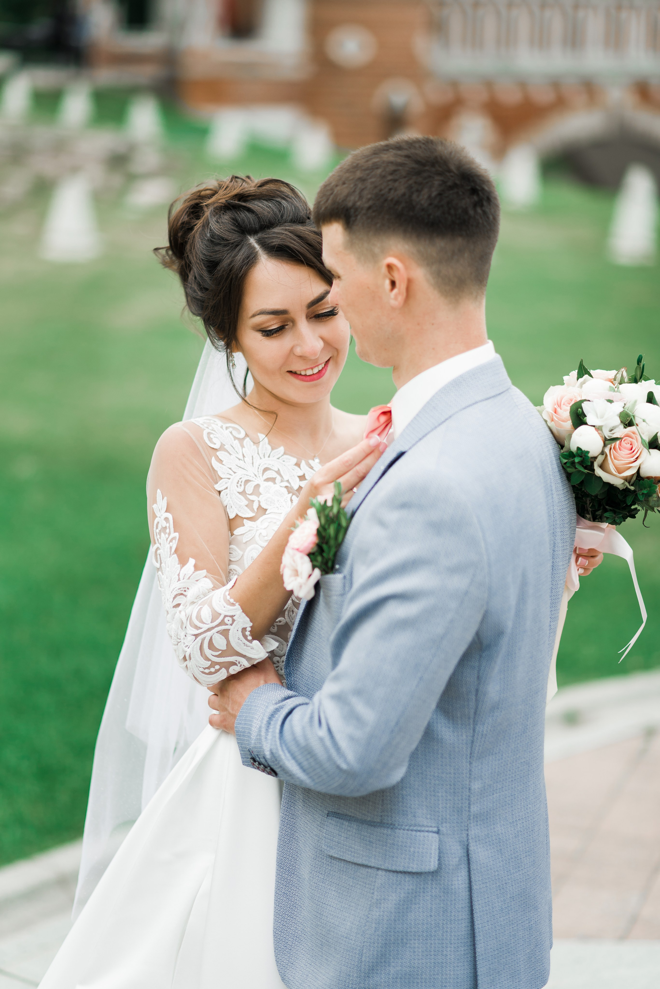 Сергей и Кристина. Фотограф Егоров Констанин