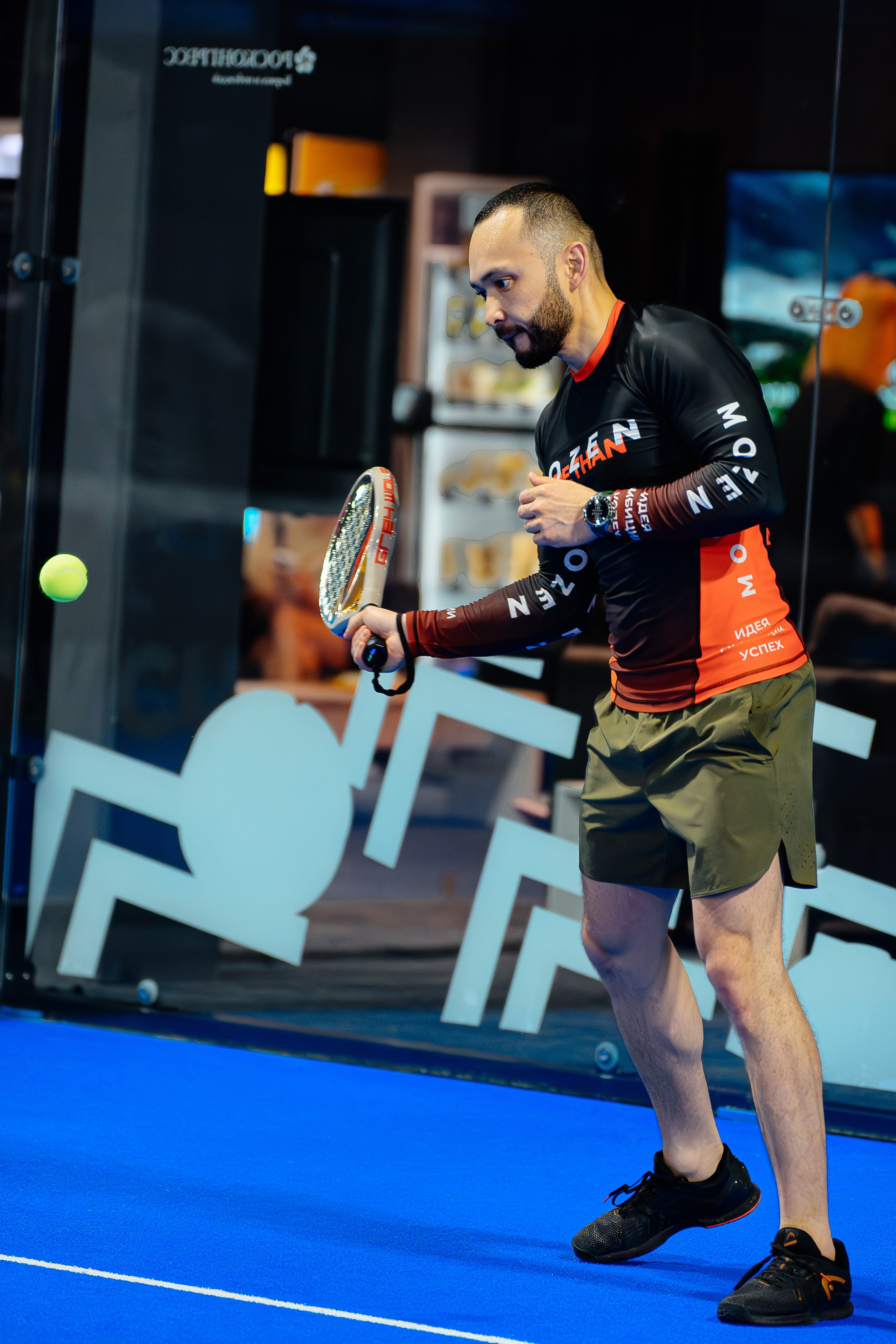 Падел СПб. Коммерческий фотограф в Санкт-Петербурге Анна Кобзарь