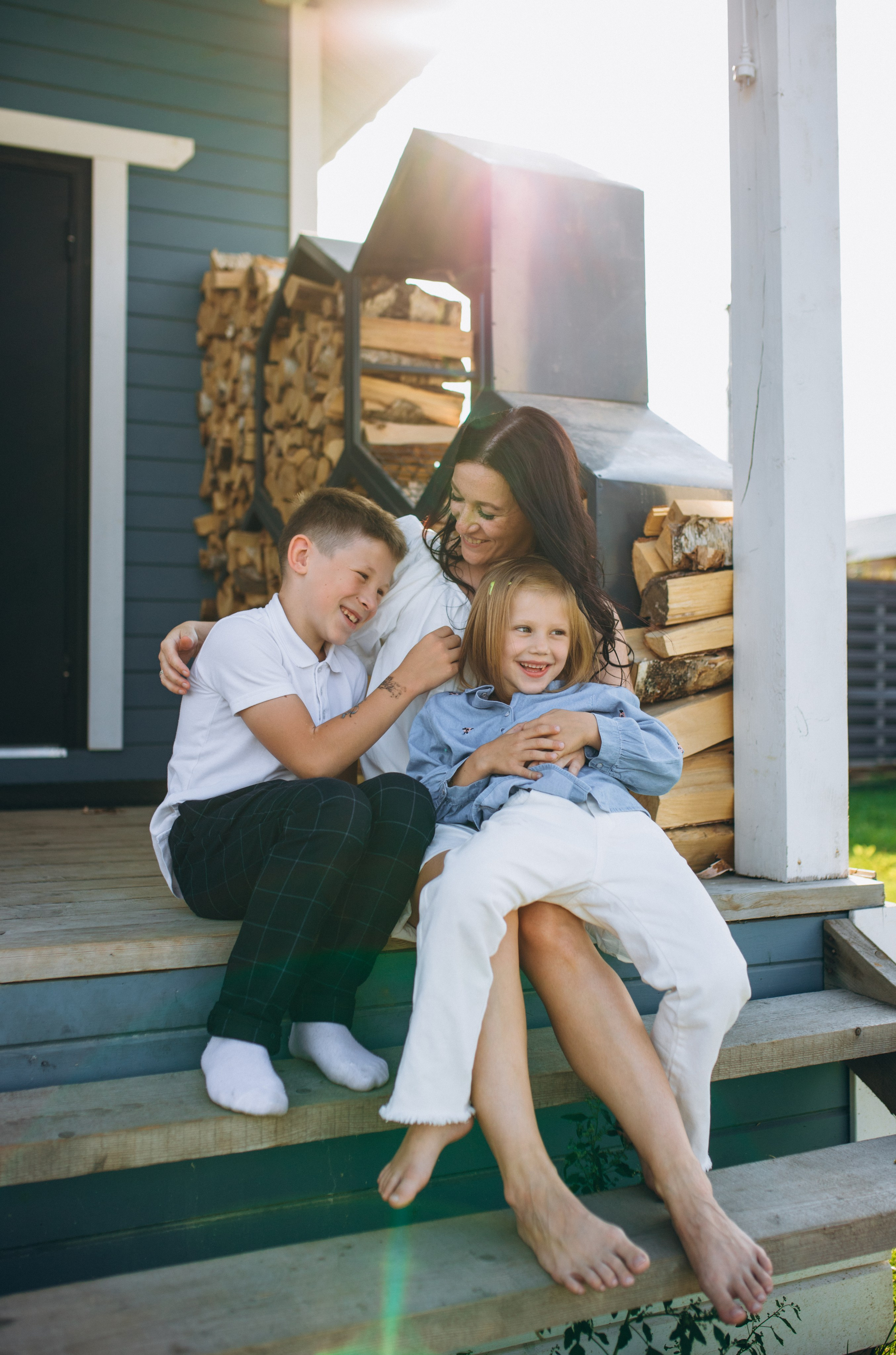 Семейный праздник. Фотограф Винокурова Кристина в Санкт-Петербурге