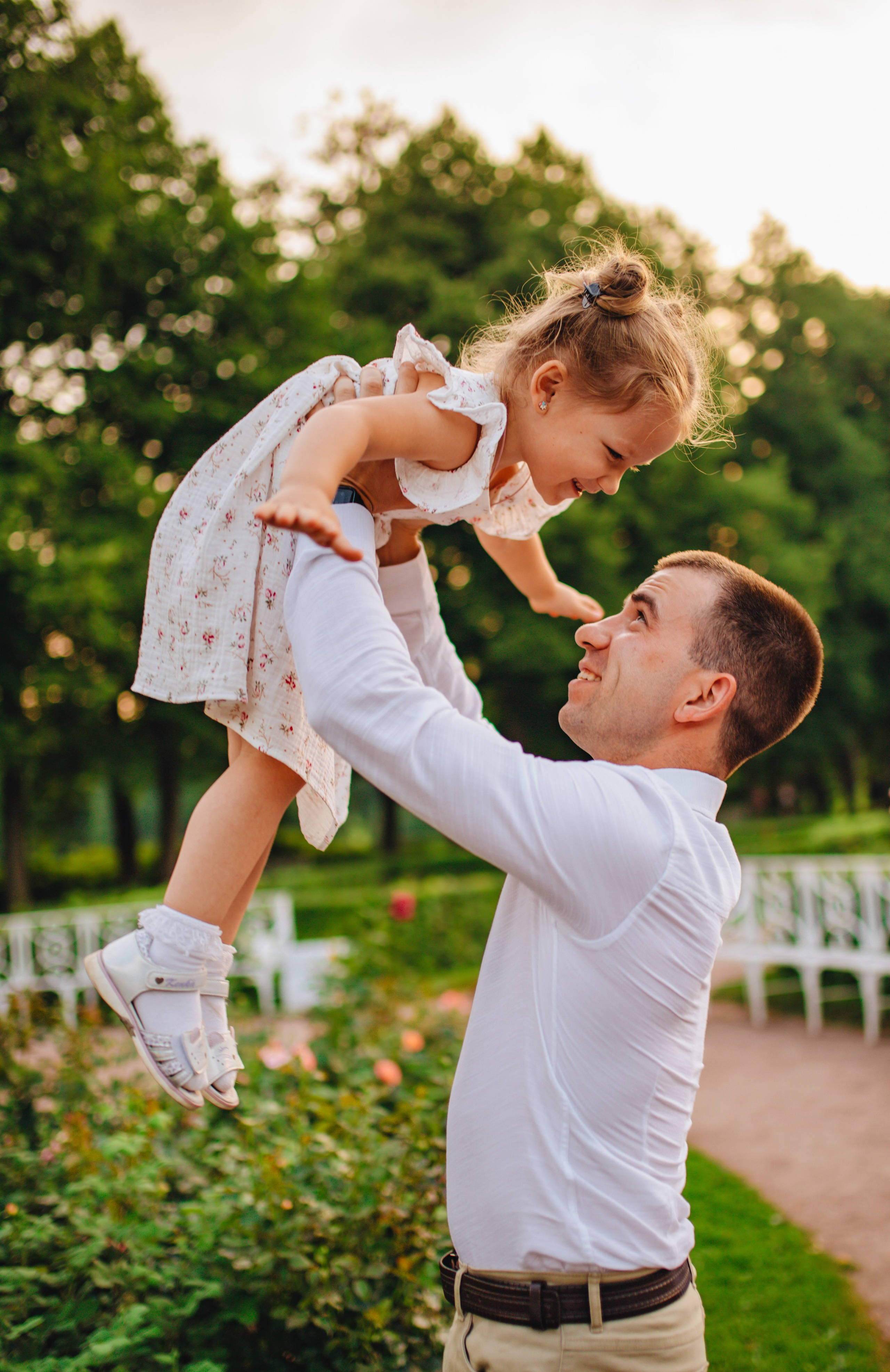 Евгений, Саша и Варя. Фотограф Винокурова Кристина в Санкт-Петербурге