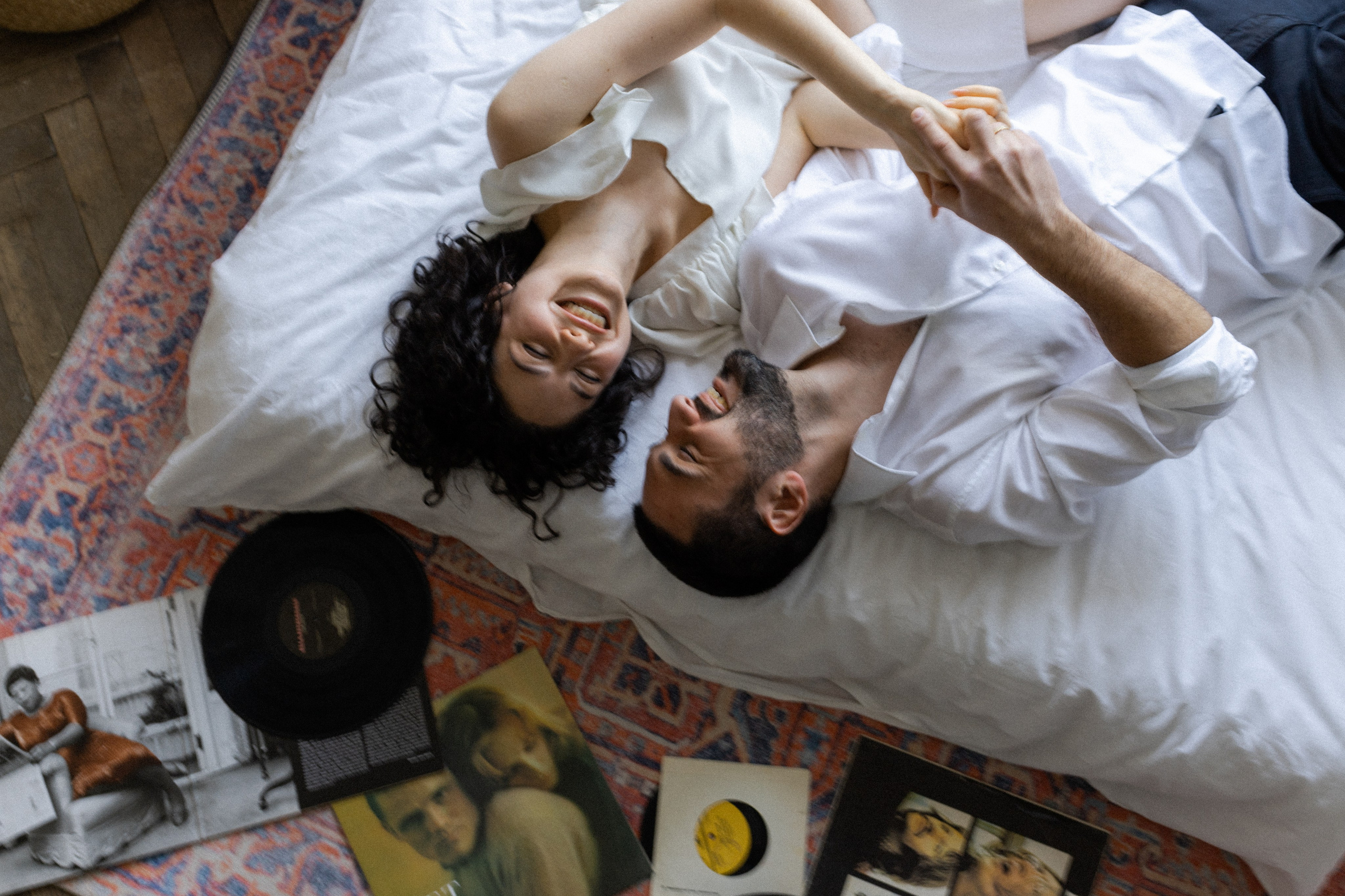 Эви и Шарип. Фотограф Винокурова Кристина в Санкт-Петербурге