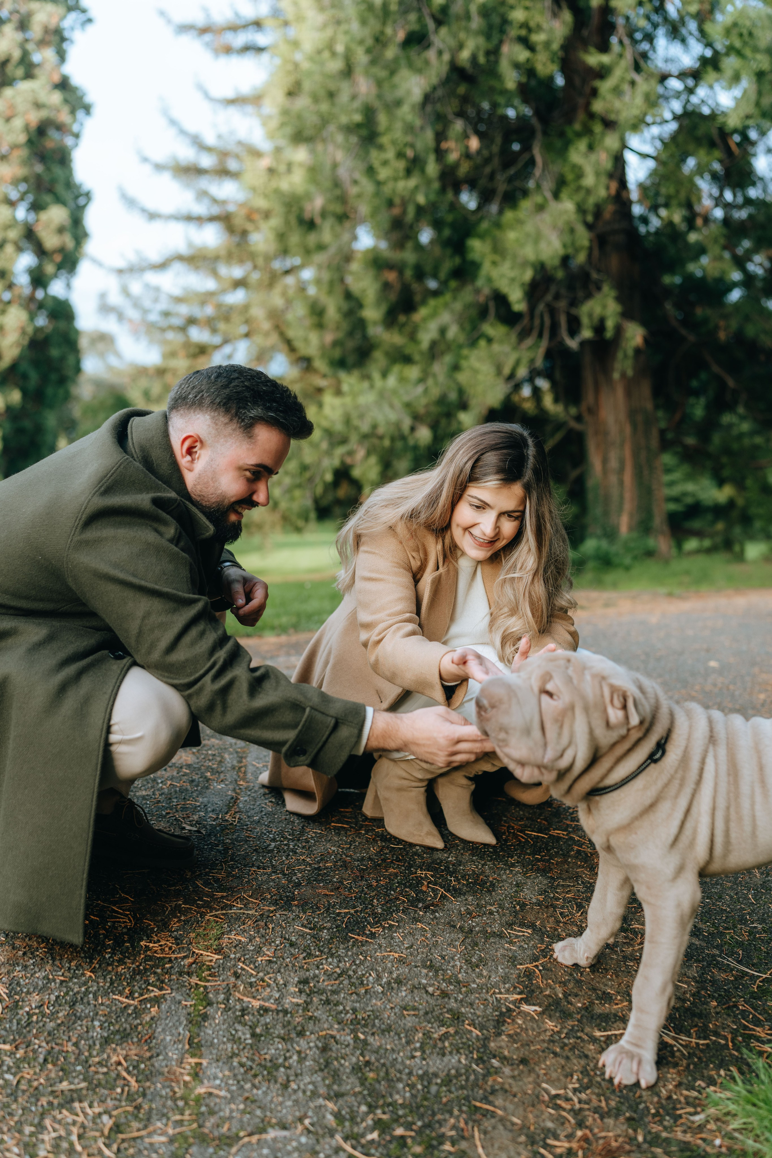 Laura & Jose + Gus 🐶. Photographe de Mariage Professionnelle — Genève & Suisse Romande | Tanya Creator