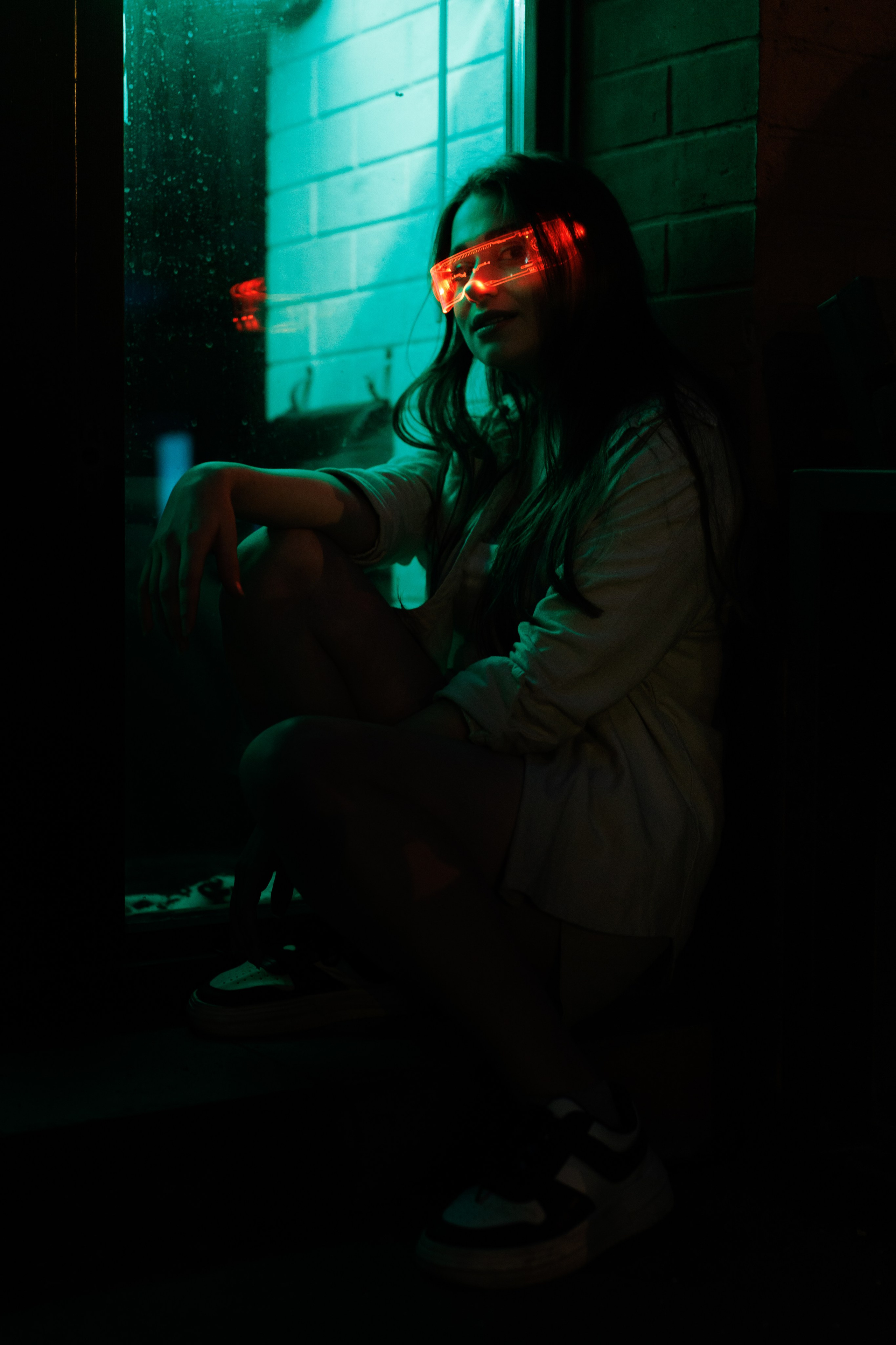 Съемки на улице. Фотограф Сергей Епифанов