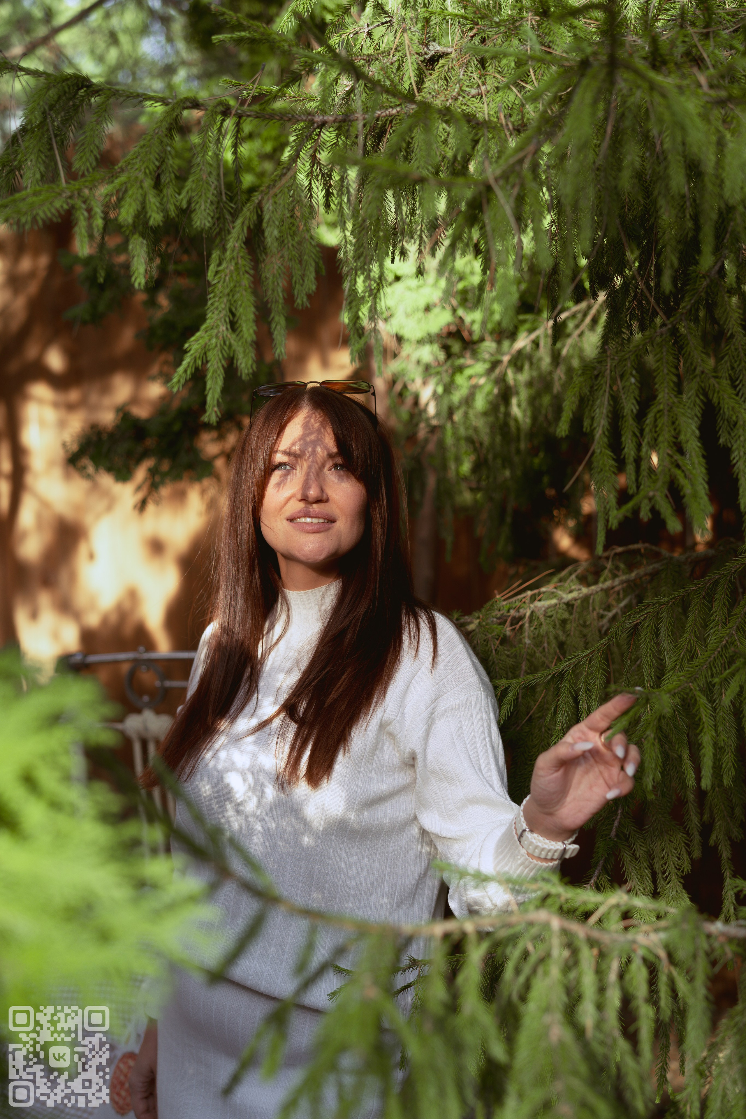 Уличная фотосессия. Photo by Volanchiek