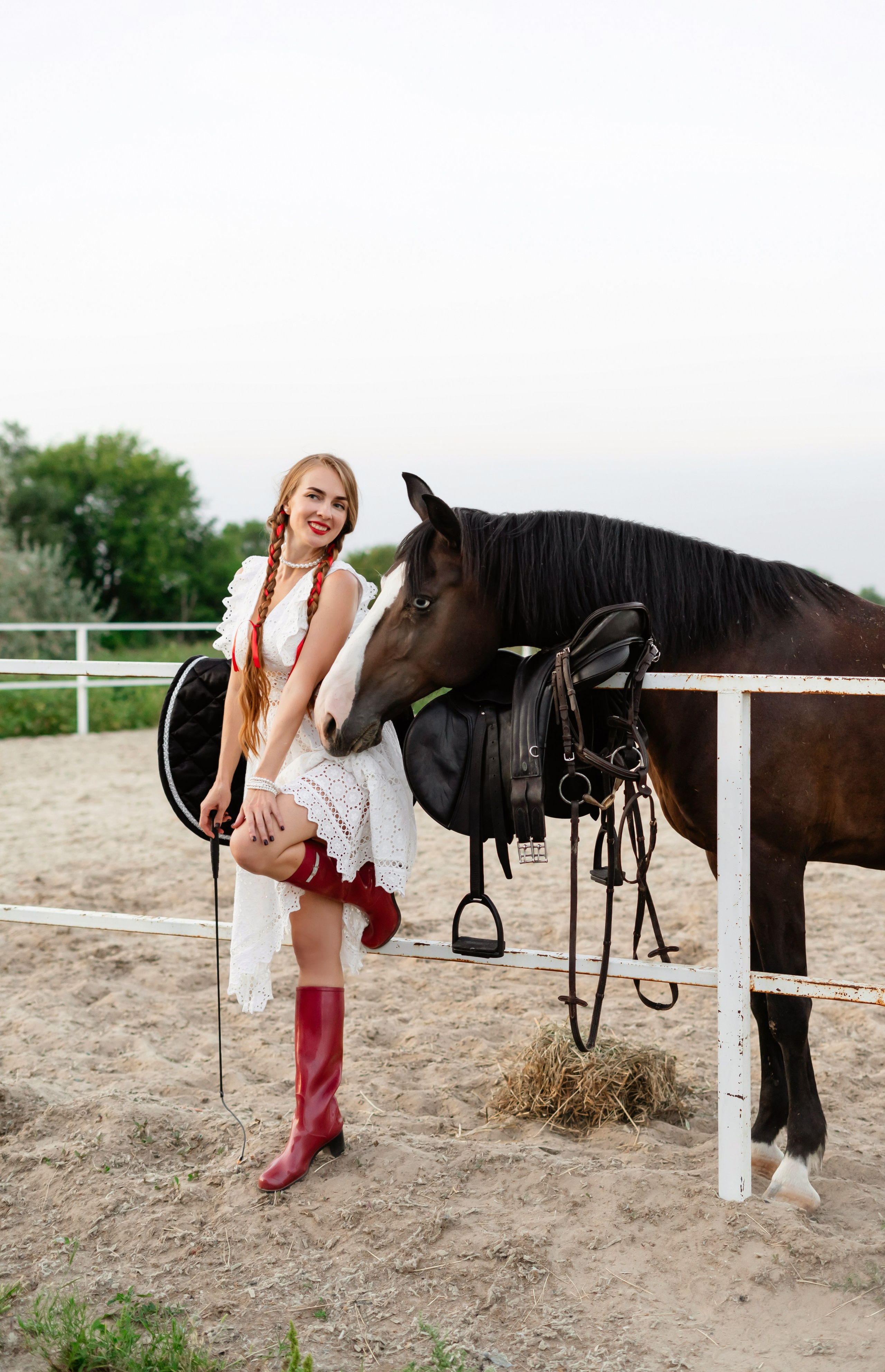 Юлия Конный Клуб. Фотограф мероприятий в Ростове-на-Дону Есманская Елена