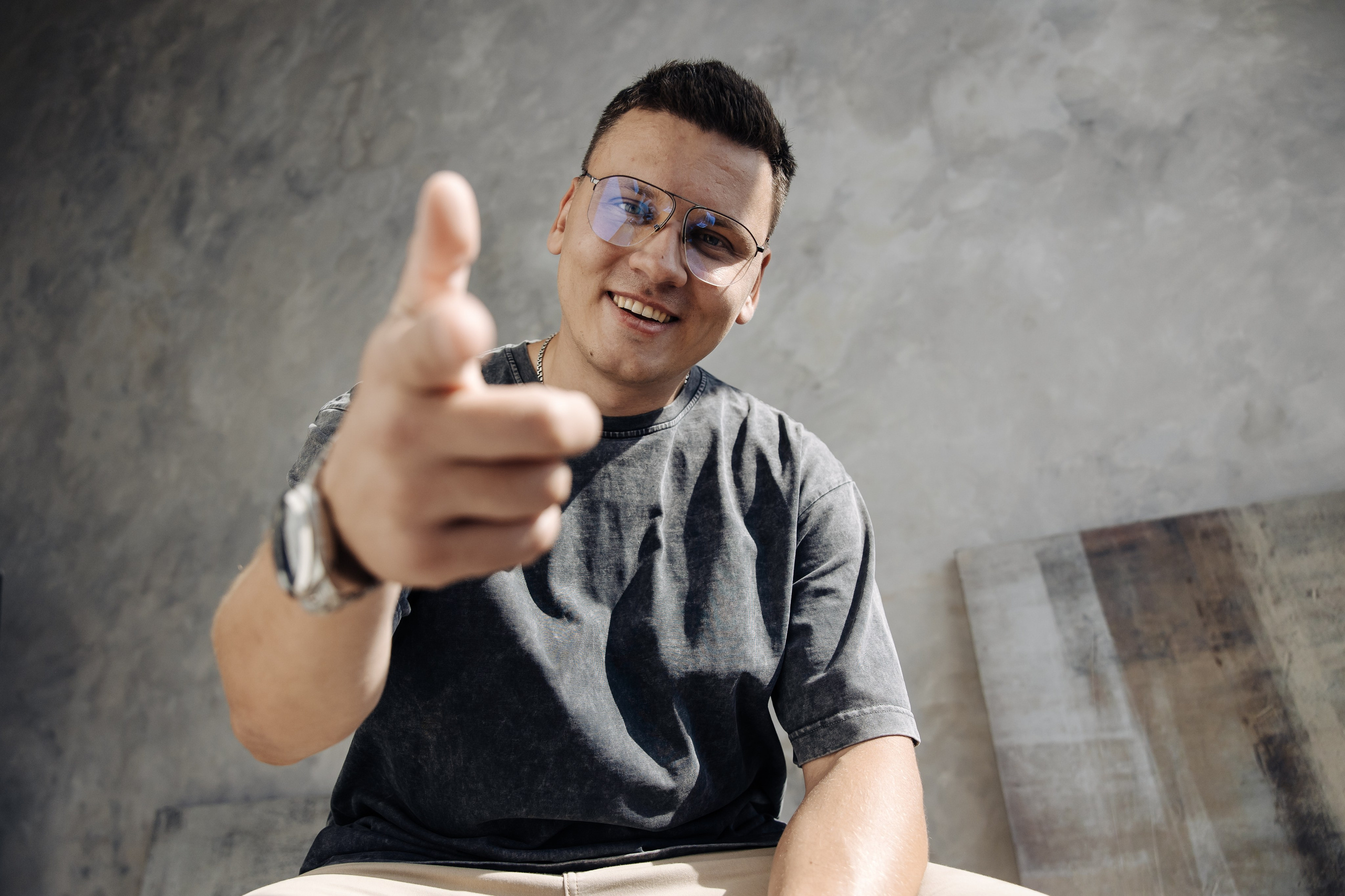 Фотосессия для контента. Фотограф | Сергей Гнездилов | Москва | Деловая фотосессия