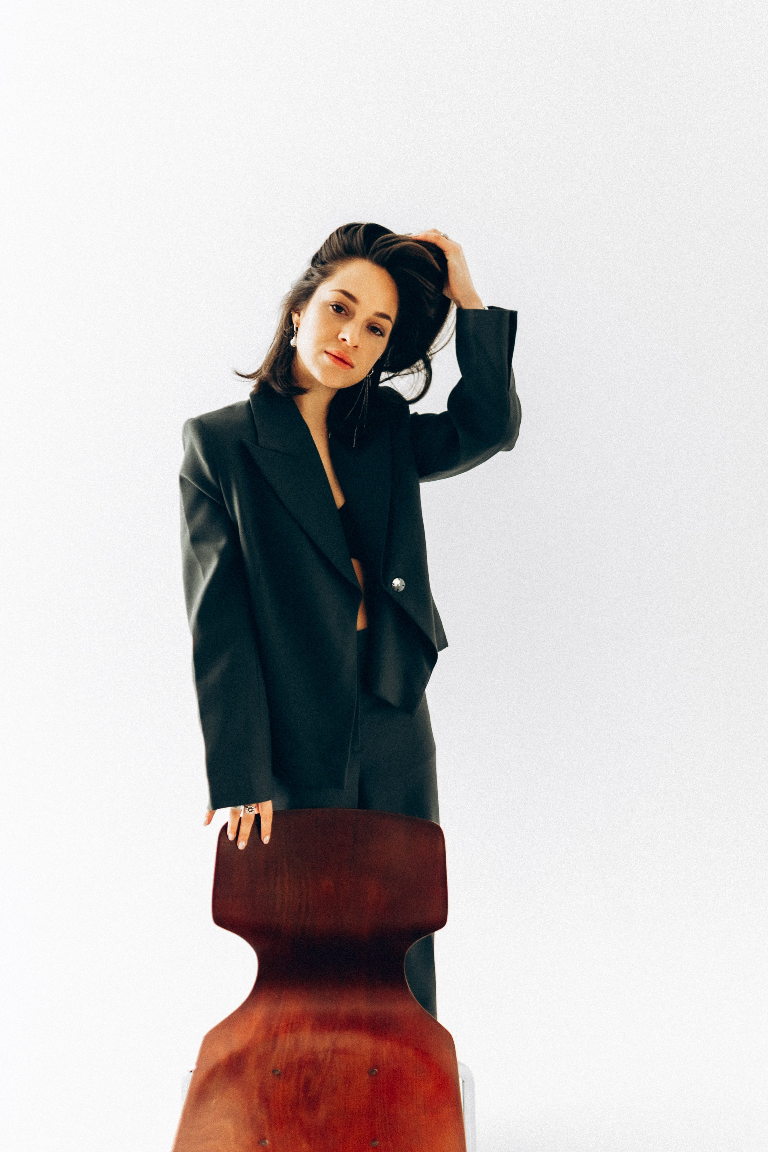 Мари (индивидуальная студийная). Фотограф ПИТЕР СПБ Надежда Баранова