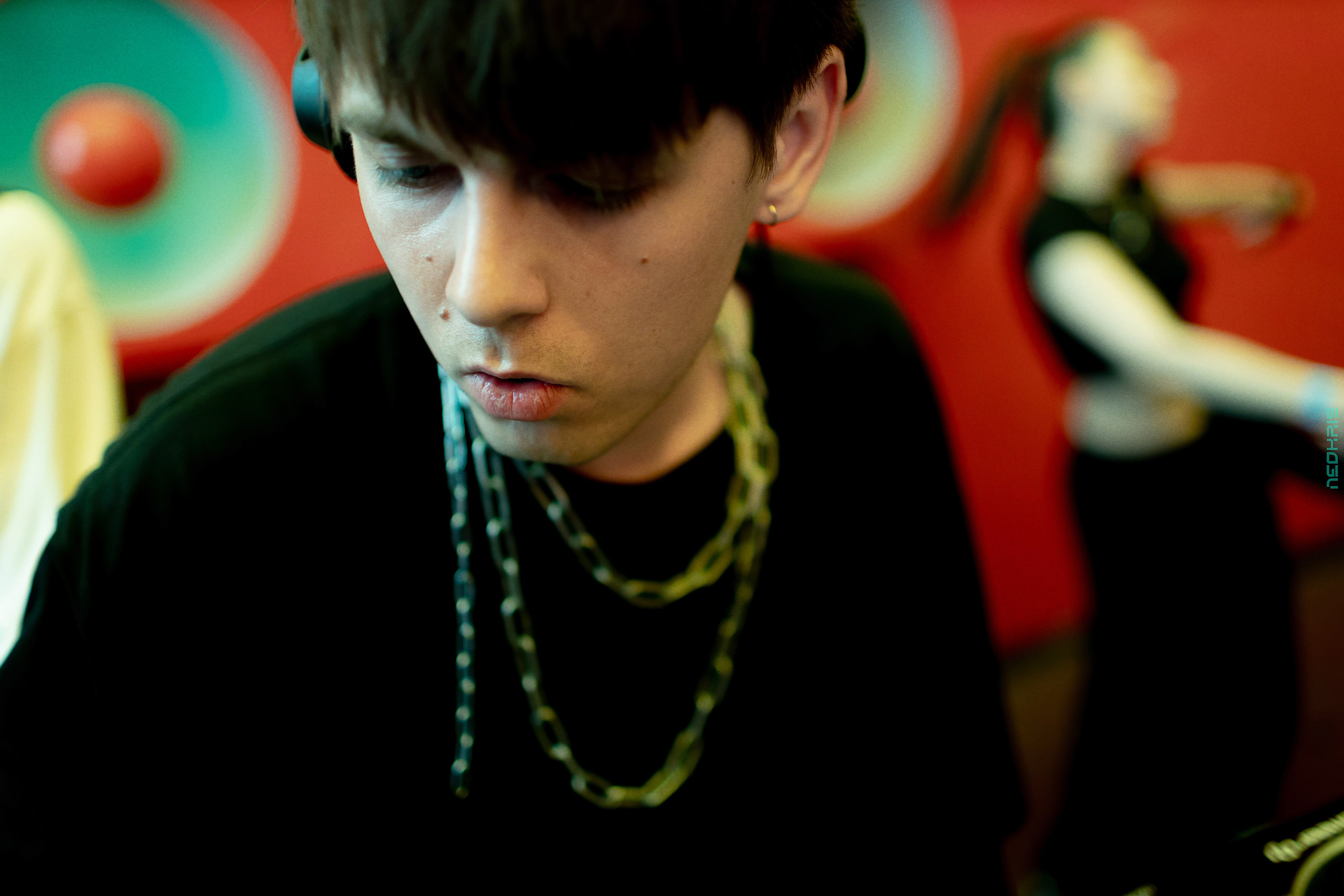 Репортаж. Арт-фотограф Кристина Каширская