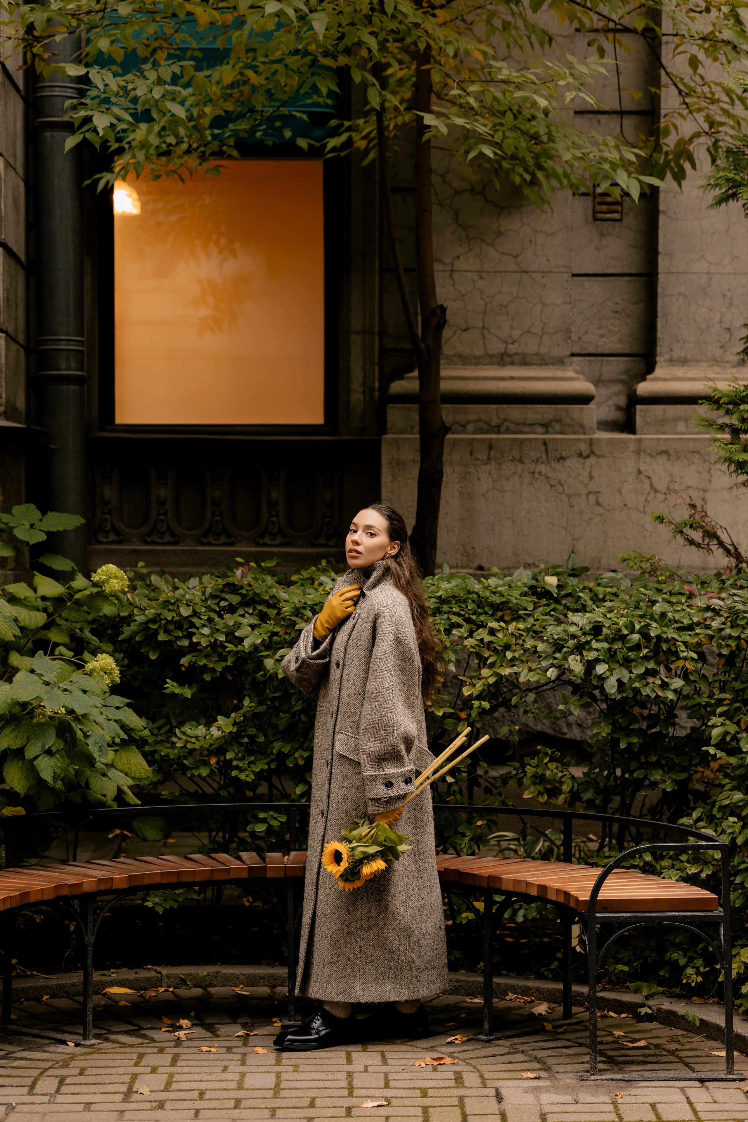 Кристина. Фотограф в Омске Валерия Крячко