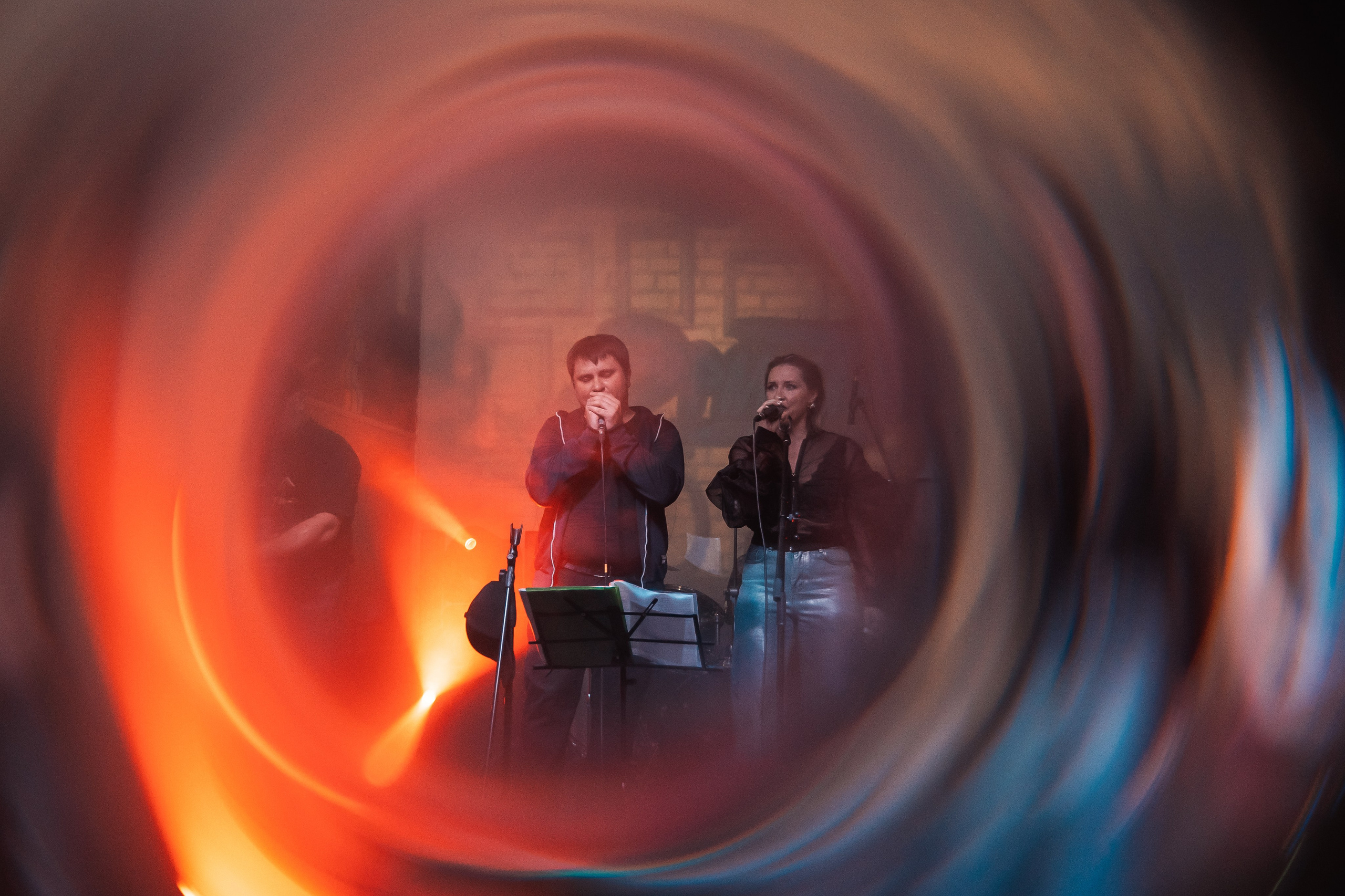 КоДДоступа. Rock night, 30.05.2025, Эрмитаж. Фотограф Регина Крикунова г. Красноярск