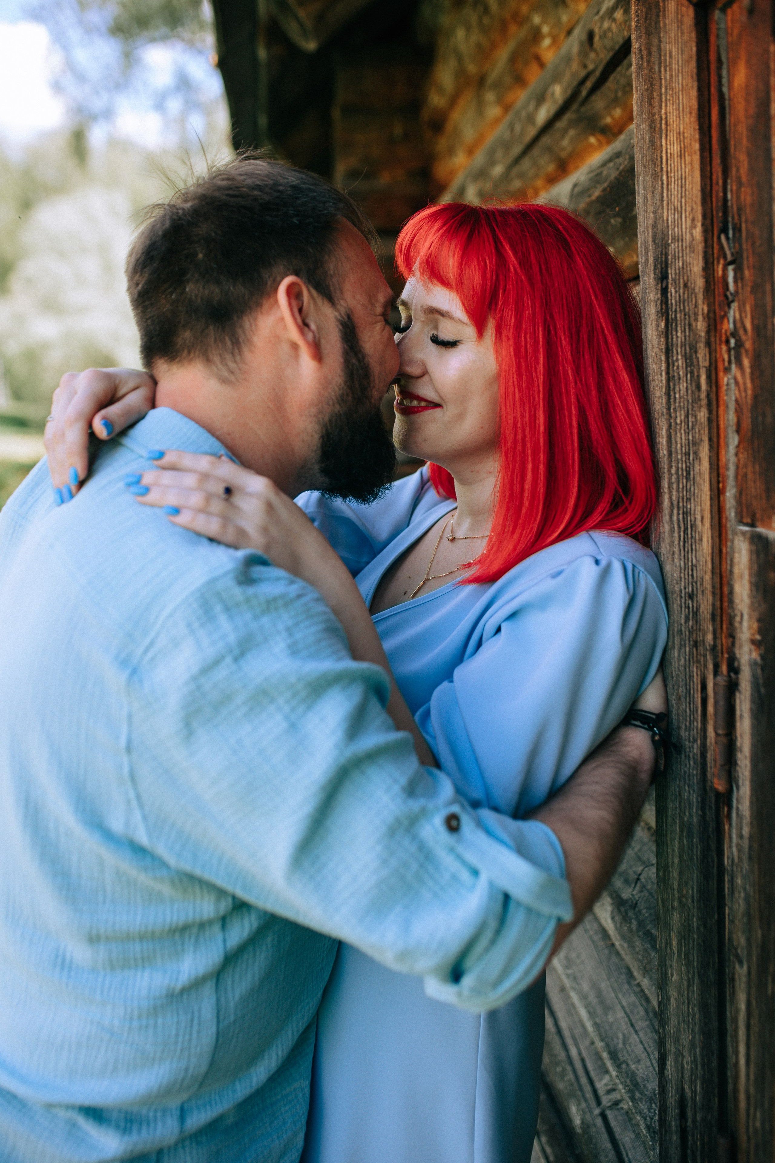 Игорь и Ирина. Свадебный и семейный фотограф в Туле и области Маша Костина