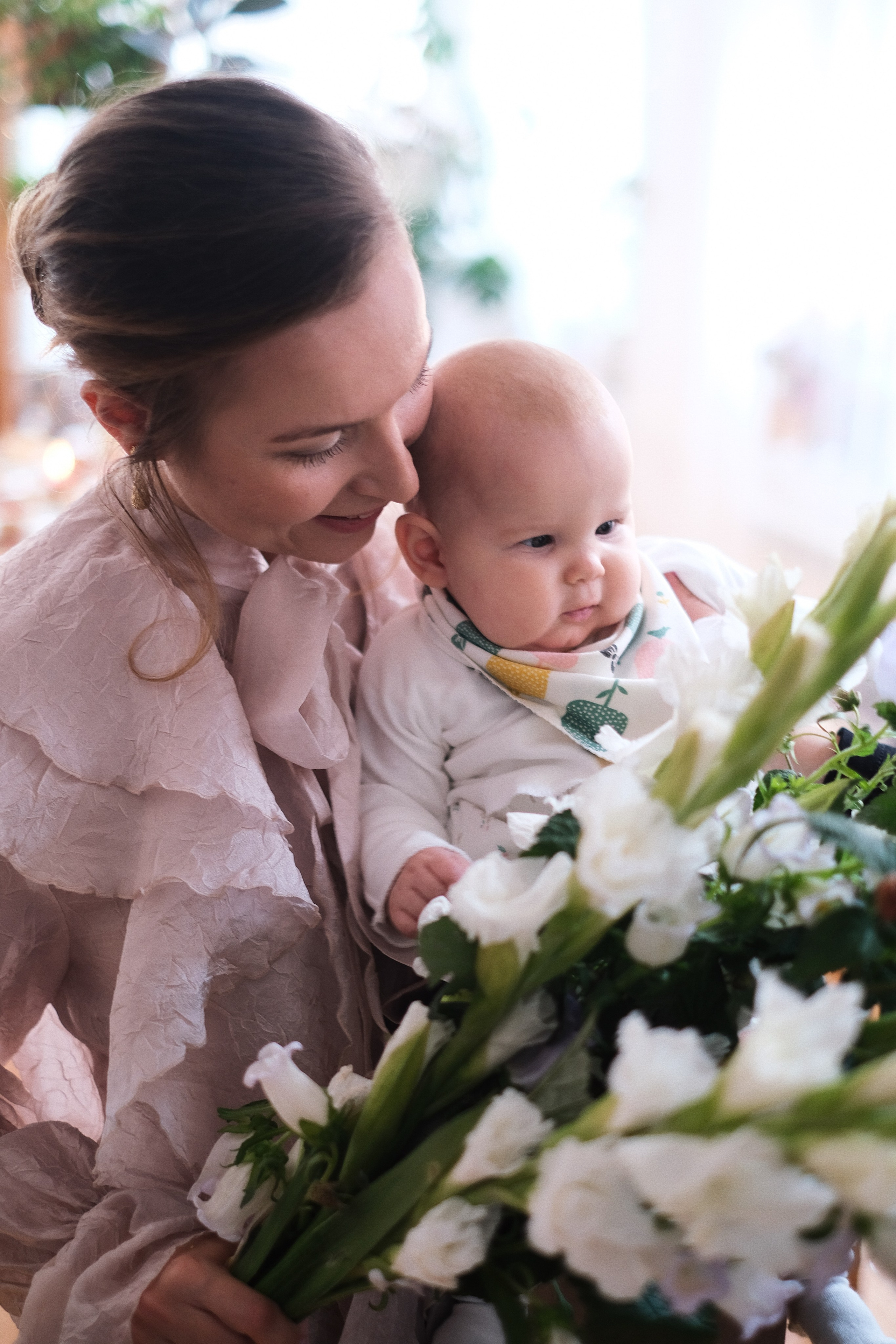 Семейные мероприятия. Дарья Викулина — комфортный фотограф