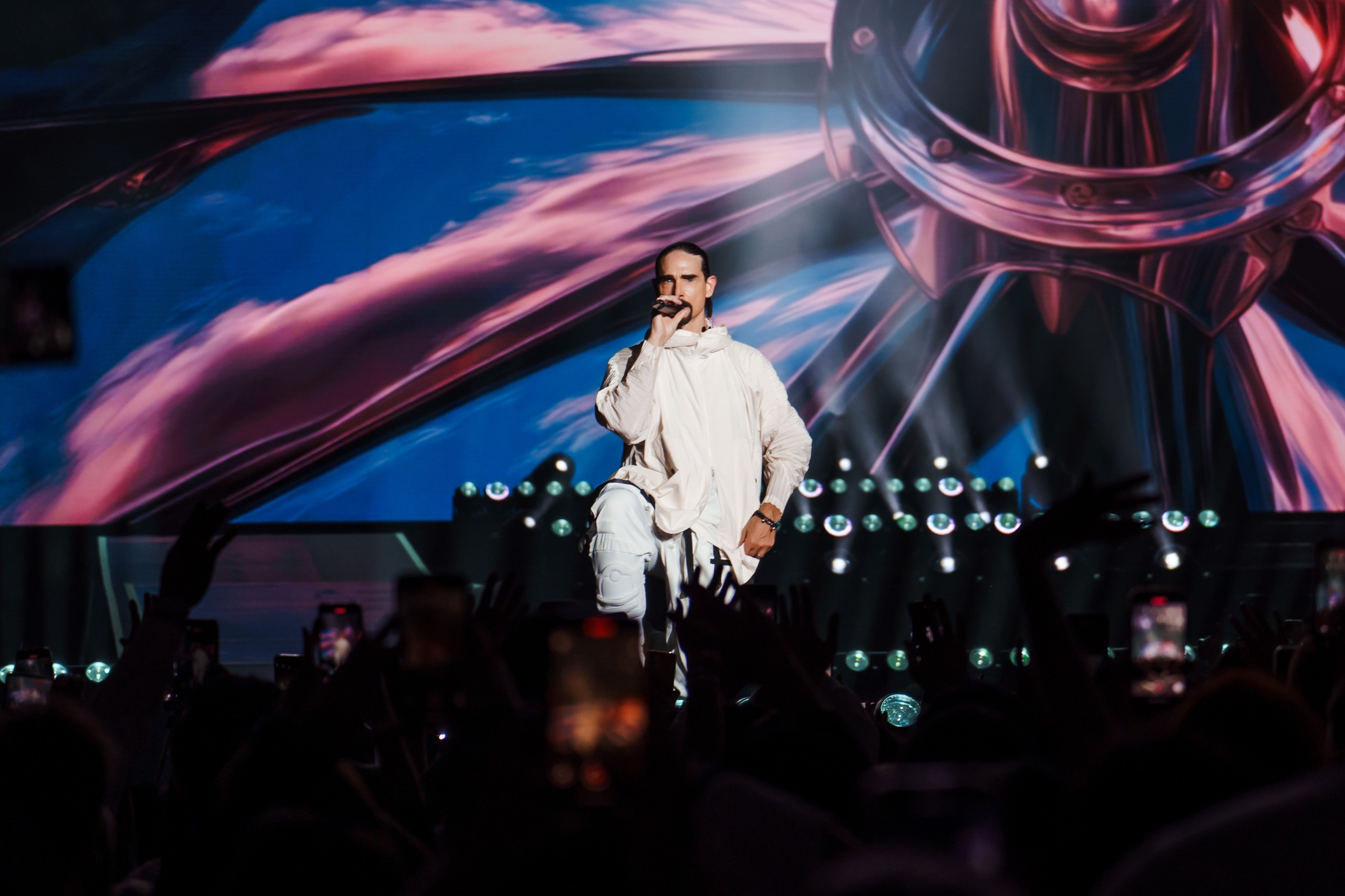 Backstreet Boys в Астане. Профессиональный фотограф в городе Астана Копанев Данил