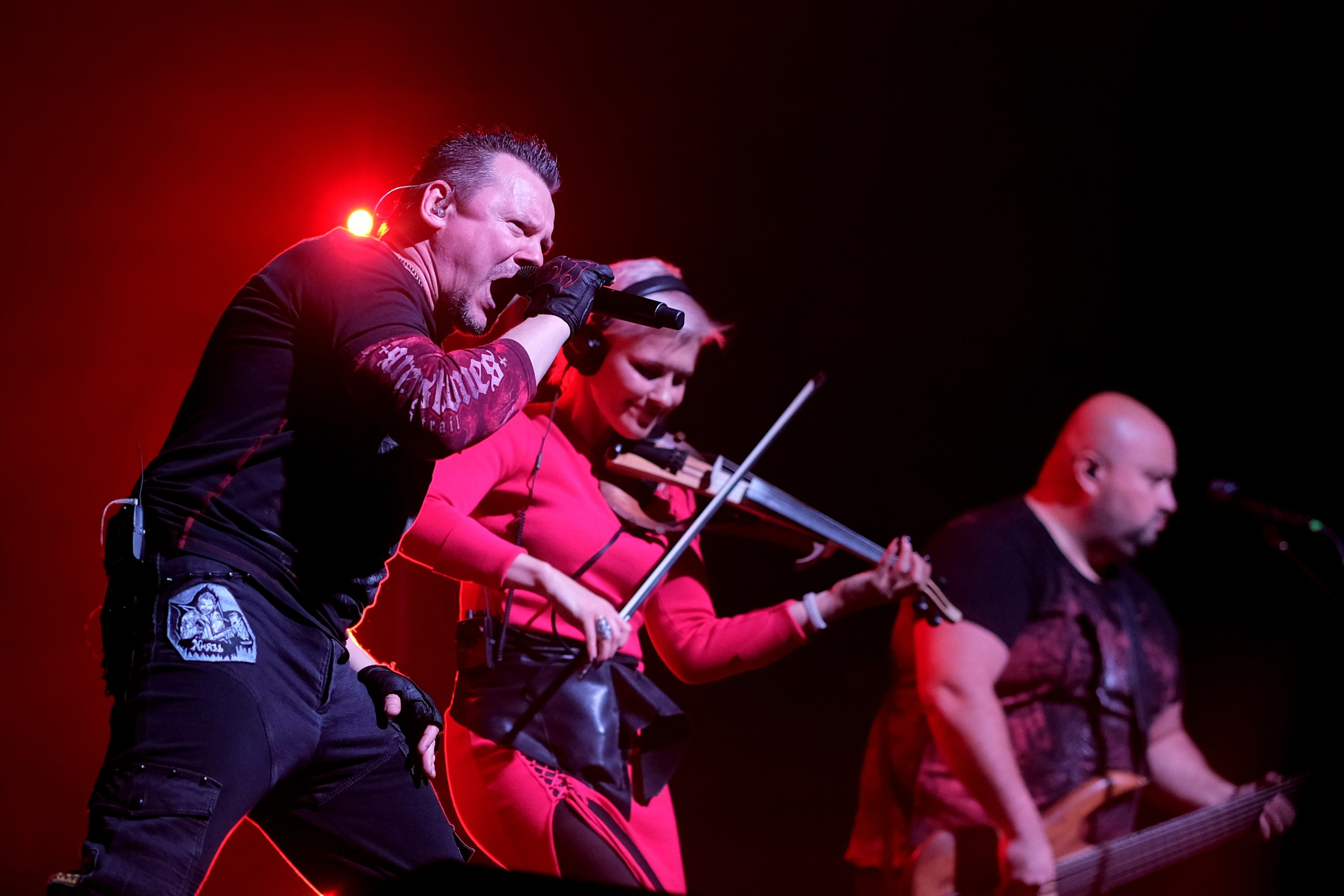 Концерты. Фотограф Андрей Богач