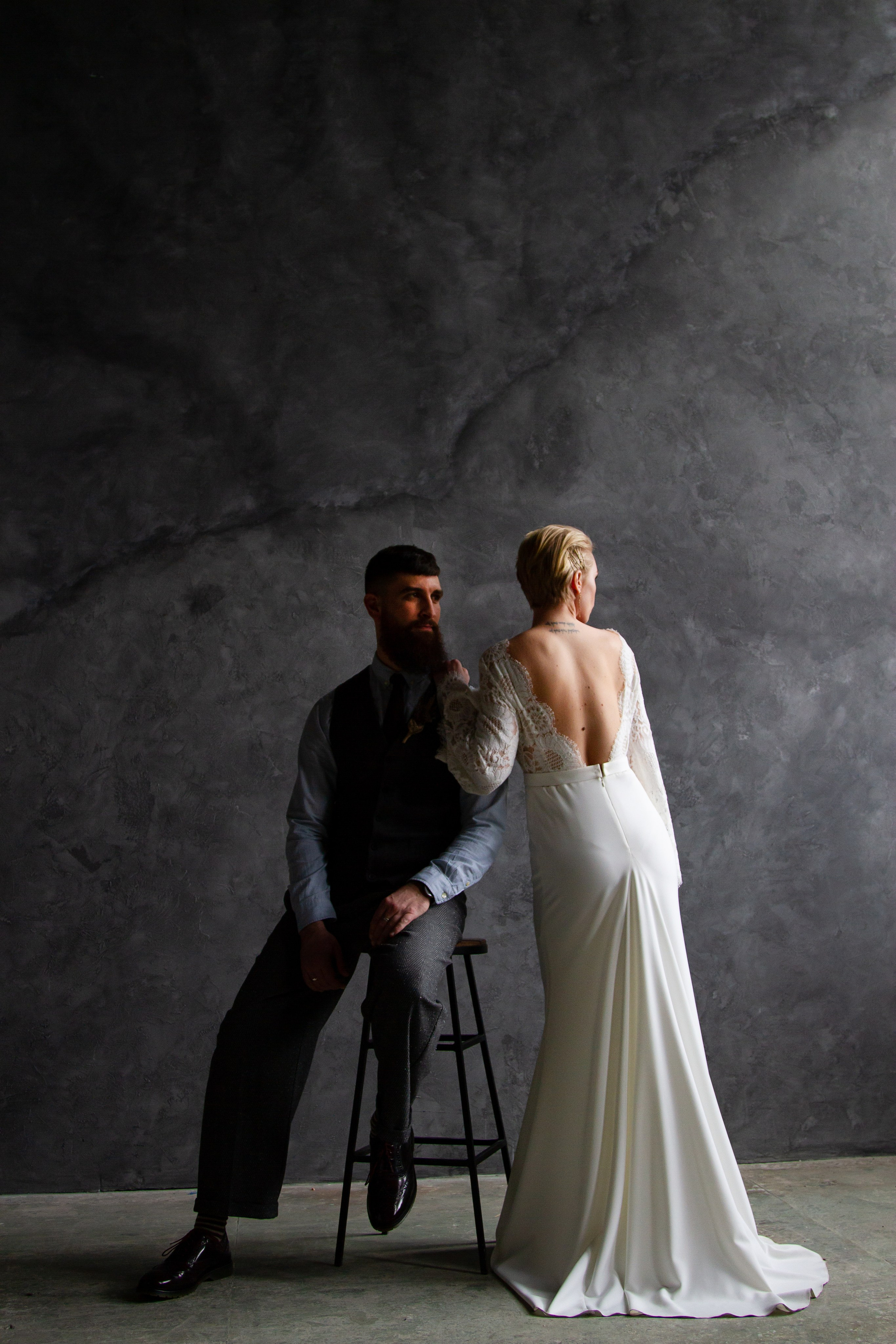 Свадебное. Фотограф Яна Романова