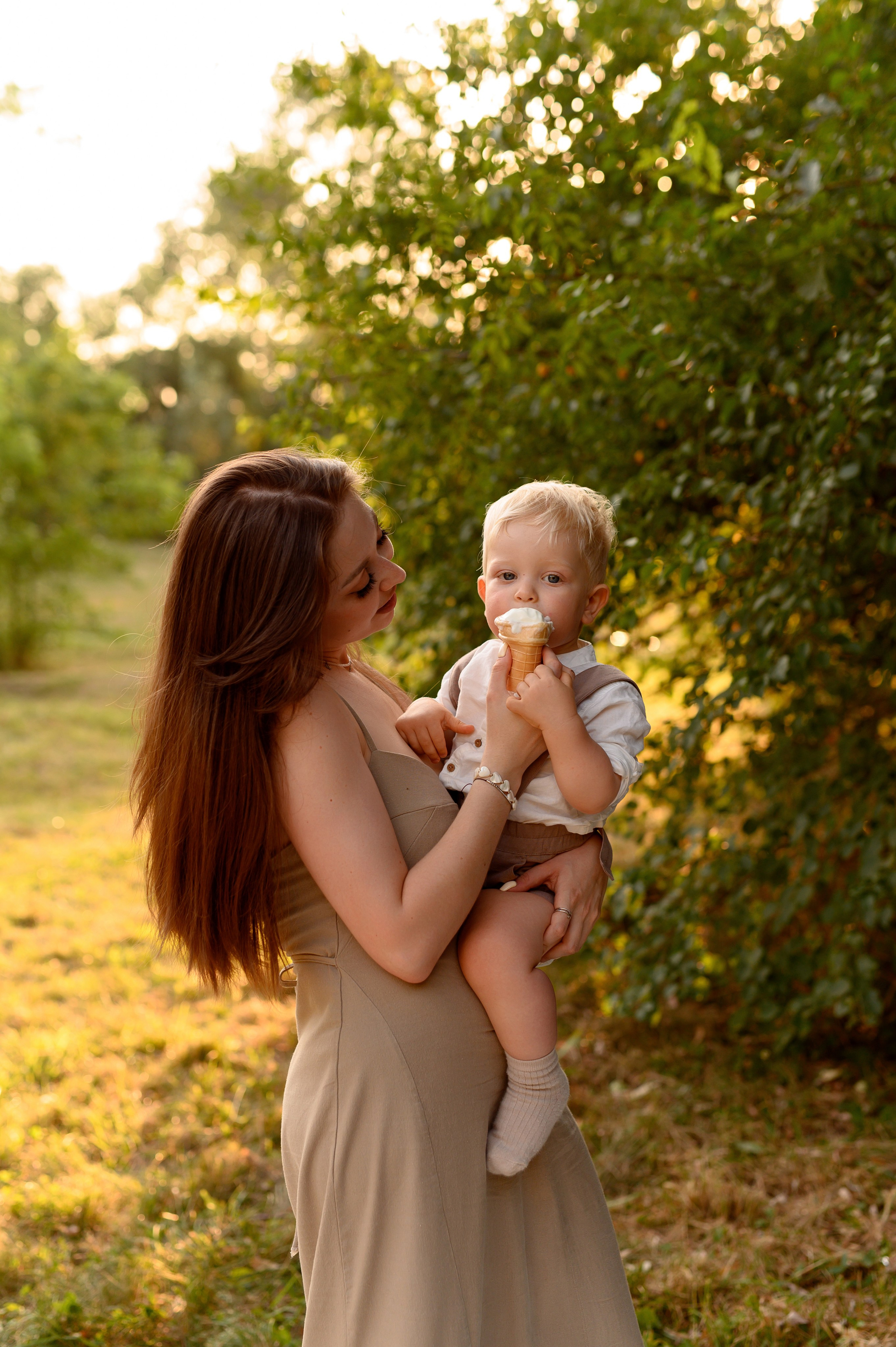 Аня и Миша Ботанический сад. Фотограф в Краснодаре Скубицкая Альбина