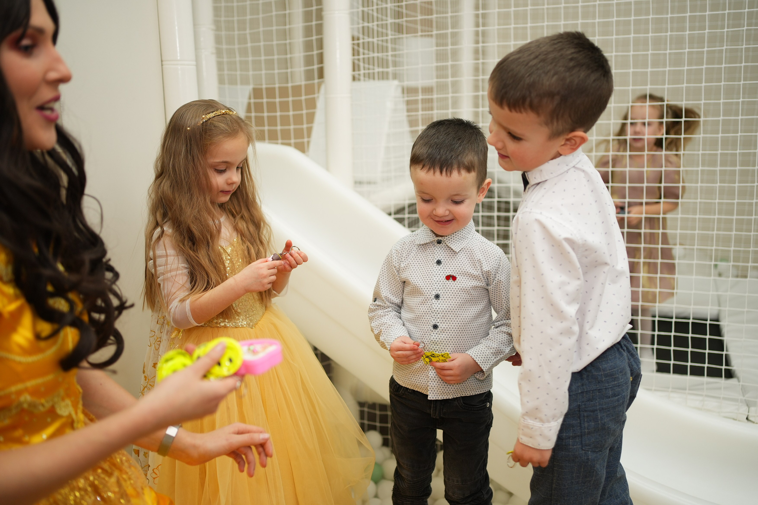 День Рождения Алисы. Семейный и свадебный фотограф Минск, Беларусь Анна Орловская