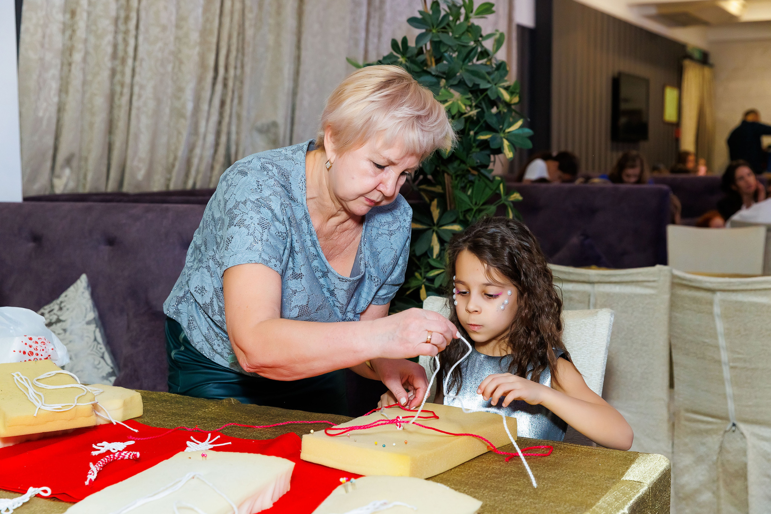 Журнальная вечеринка Fasion Family Weekend. Фотограф Новосибирск — Наталья Гресь