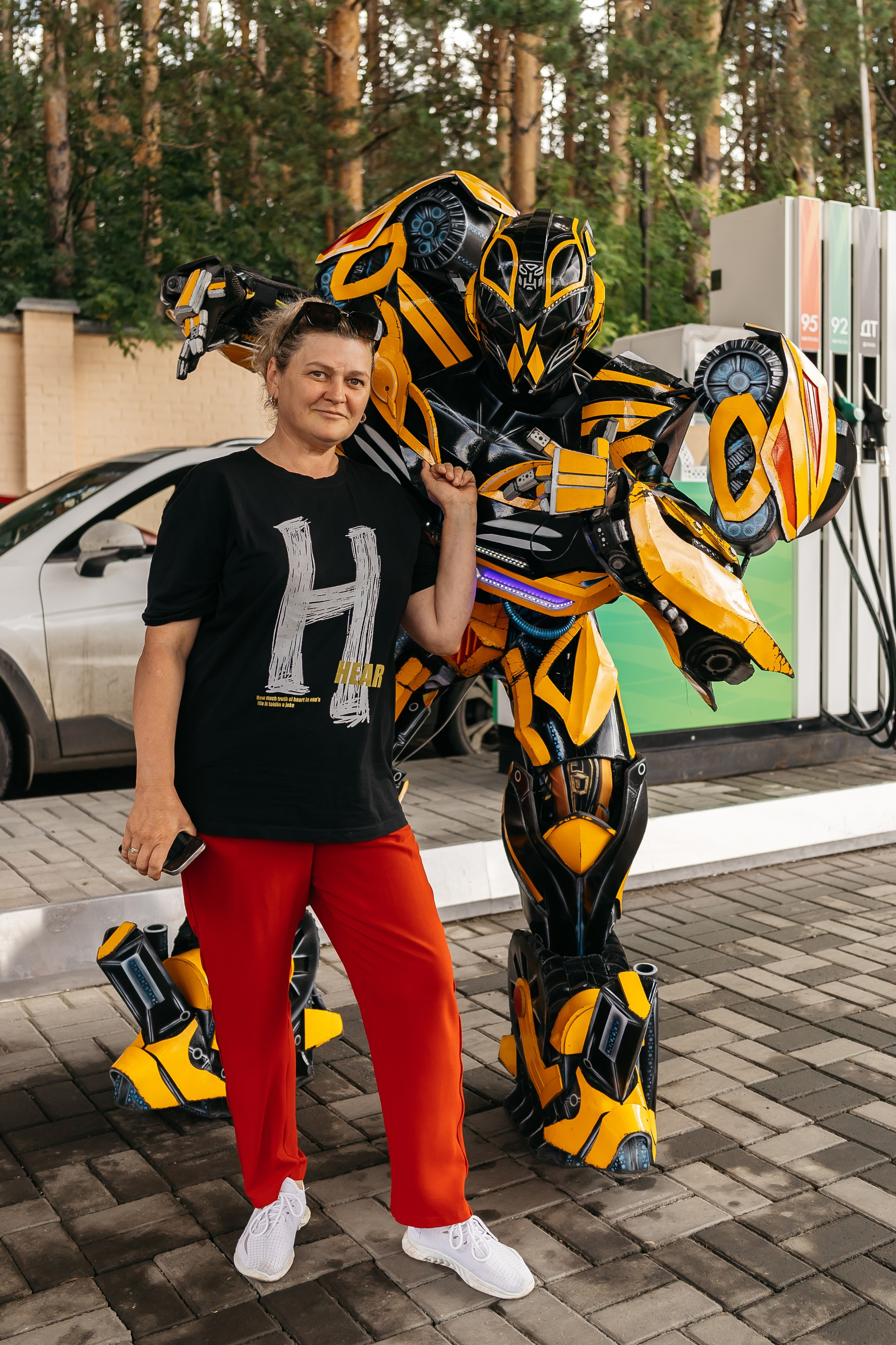 Клиентский день в «ТАТНЕФТЬ». Фотограф Кемерово | Сергей