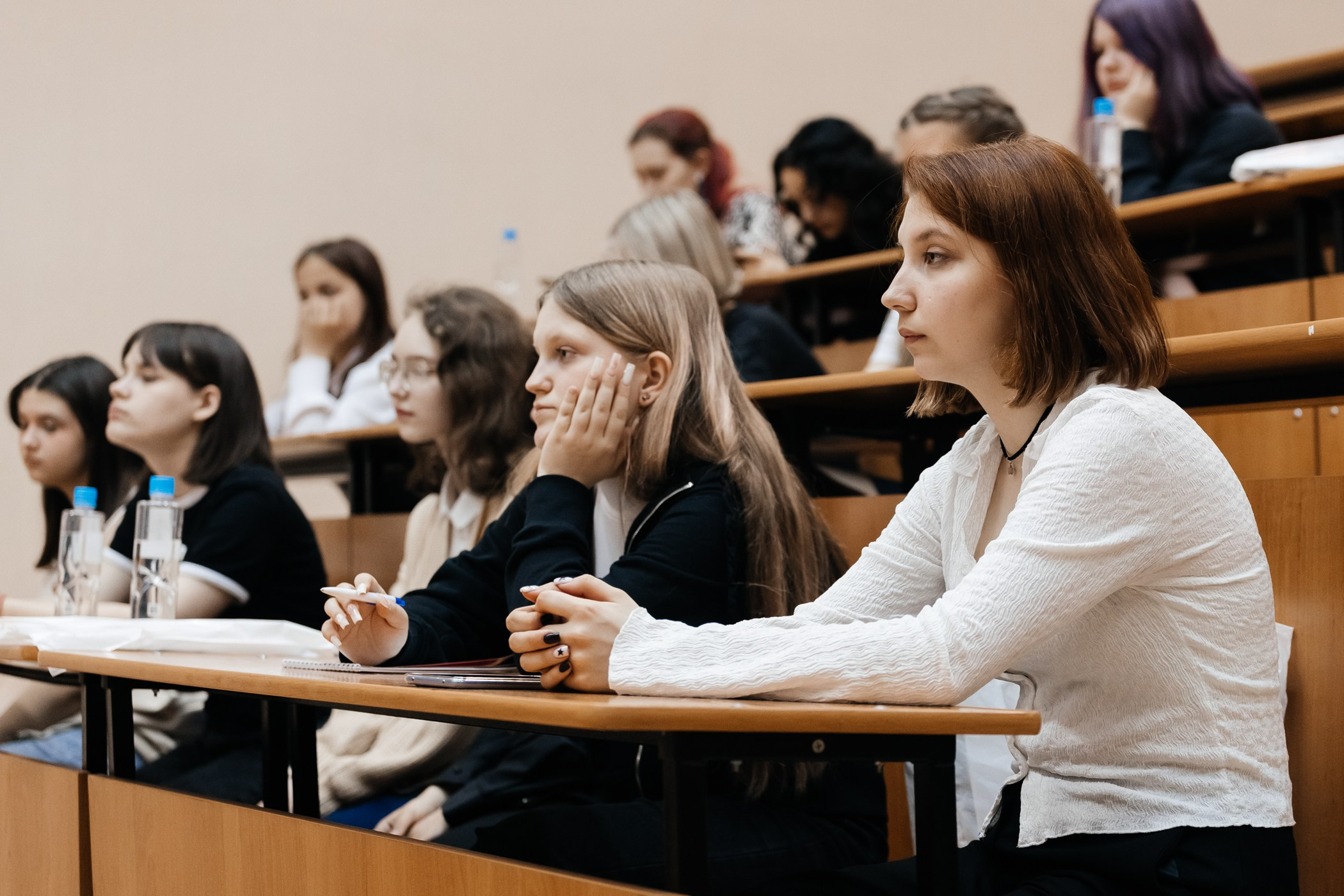 Медиасеминар «#МедиаСтартВКемГУ». Фотограф Кемерово | Сергей