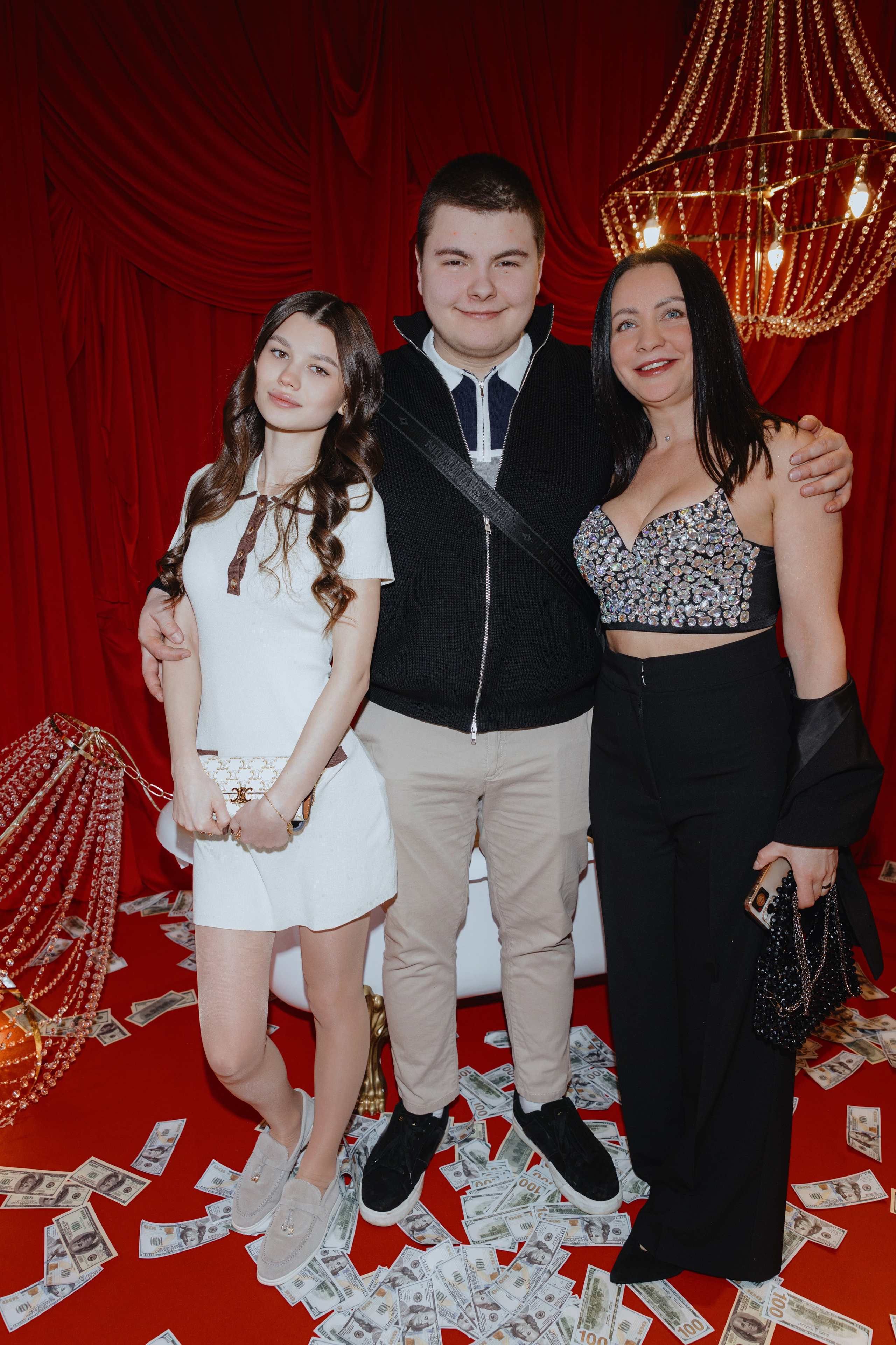 День Рождения Галины Сергеевны (Подольск). Фотограф в Москве и Санкт-Петербурге Дарина