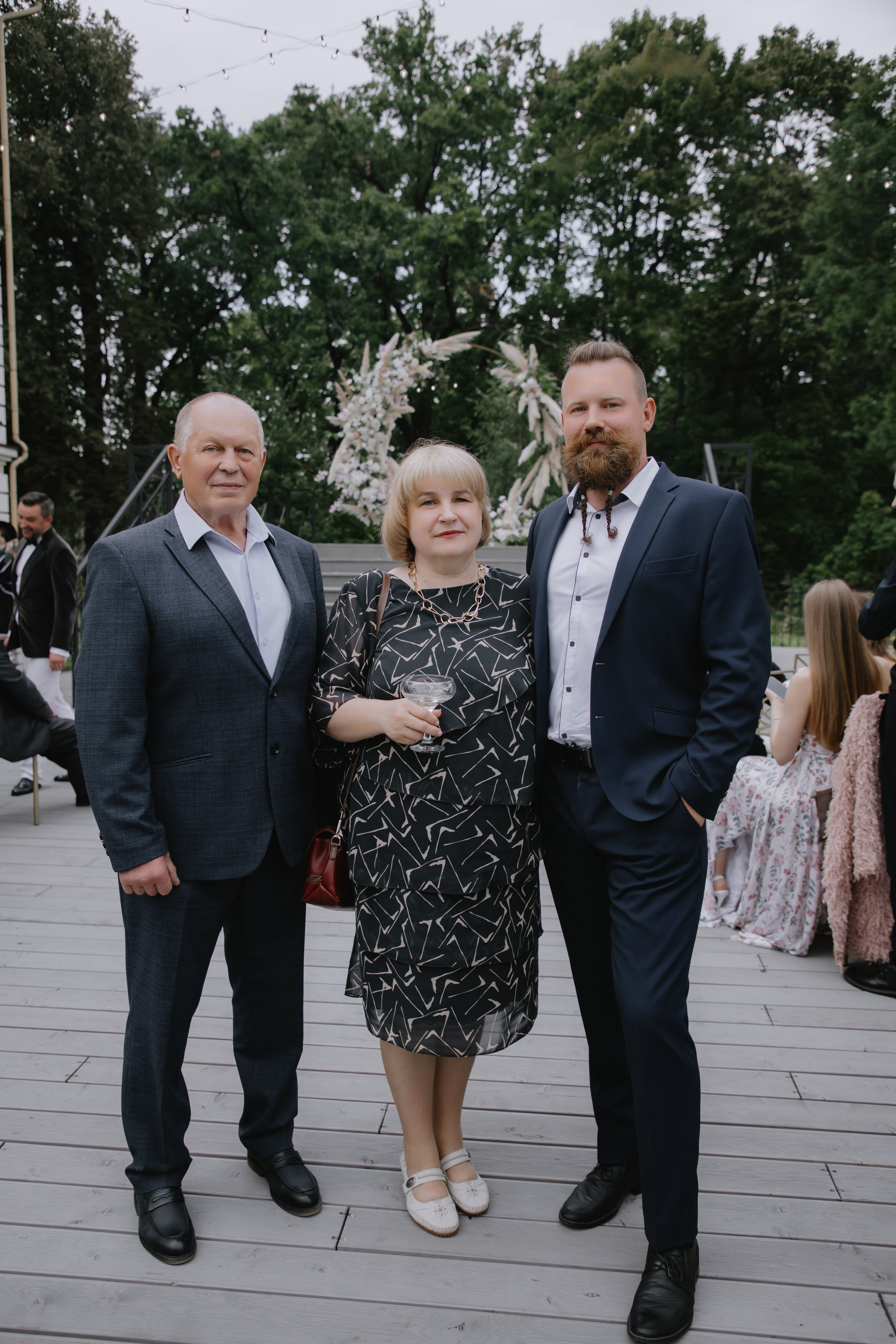 Свадьба Алексей и Анна. Фотограф в Москве и Санкт-Петербурге Дарина