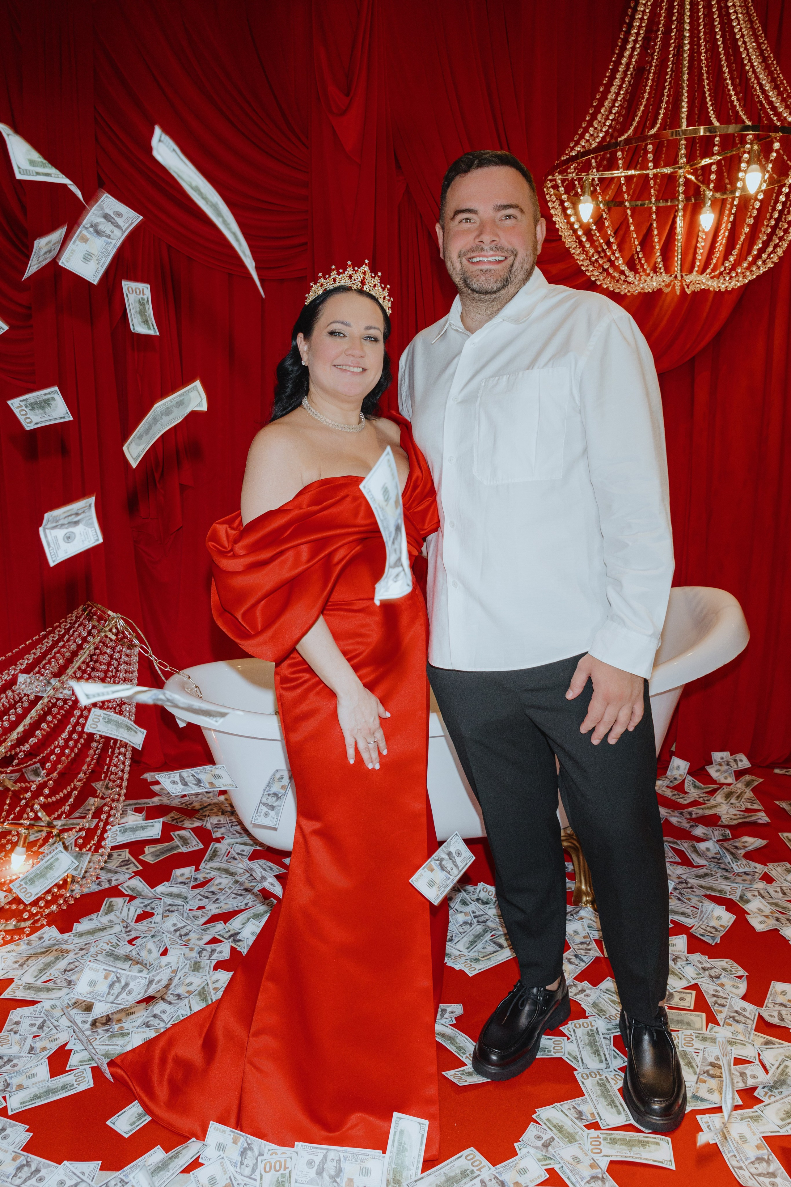 День Рождения Галины Сергеевны (Подольск). Фотограф в Москве и Санкт-Петербурге Дарина