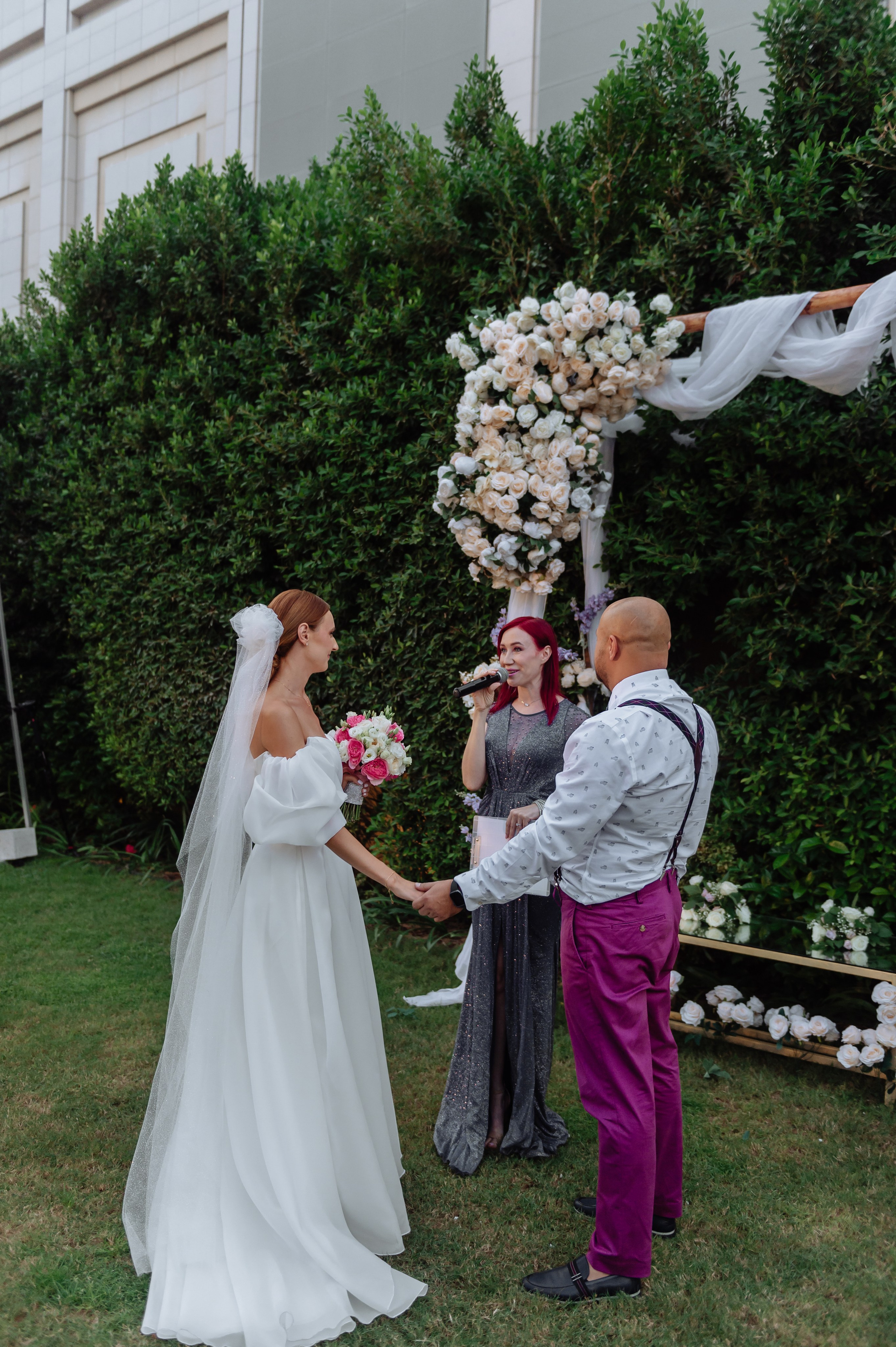 Елена и Денис (Абу Даби). Фотограф в Москве и Санкт-Петербурге Дарина