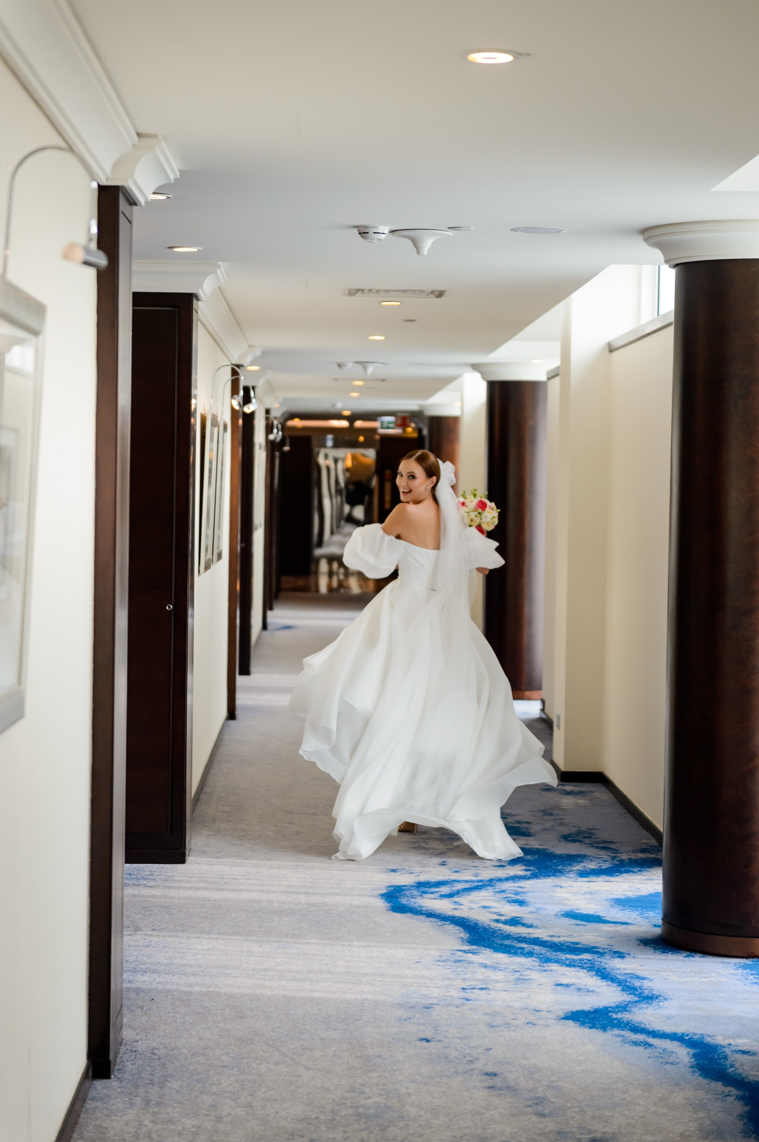 Елена и Денис (Абу Даби). Фотограф в Москве и Санкт-Петербурге Дарина