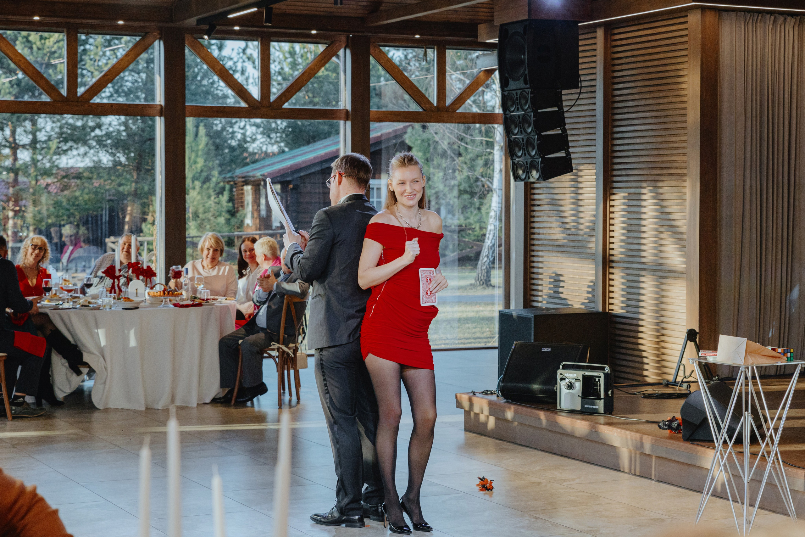 День Рождения Галины Сергеевны (Подольск). Фотограф в Москве и Санкт-Петербурге Дарина