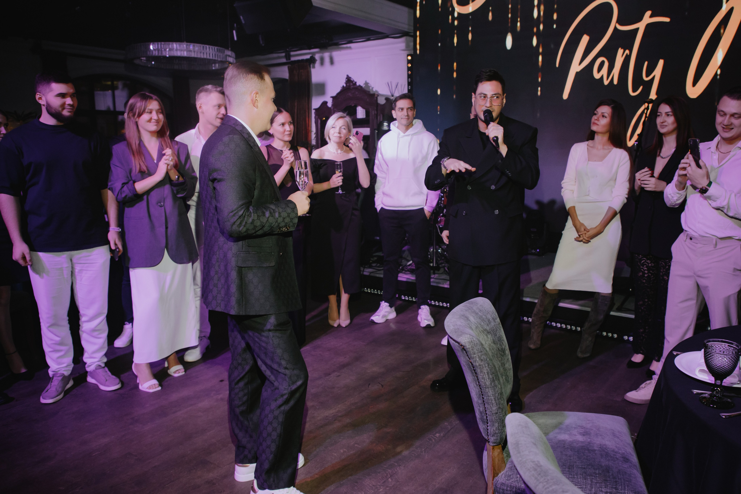 День Рождения Александра Иванова (Москва). Фотограф в Москве и Санкт-Петербурге Дарина