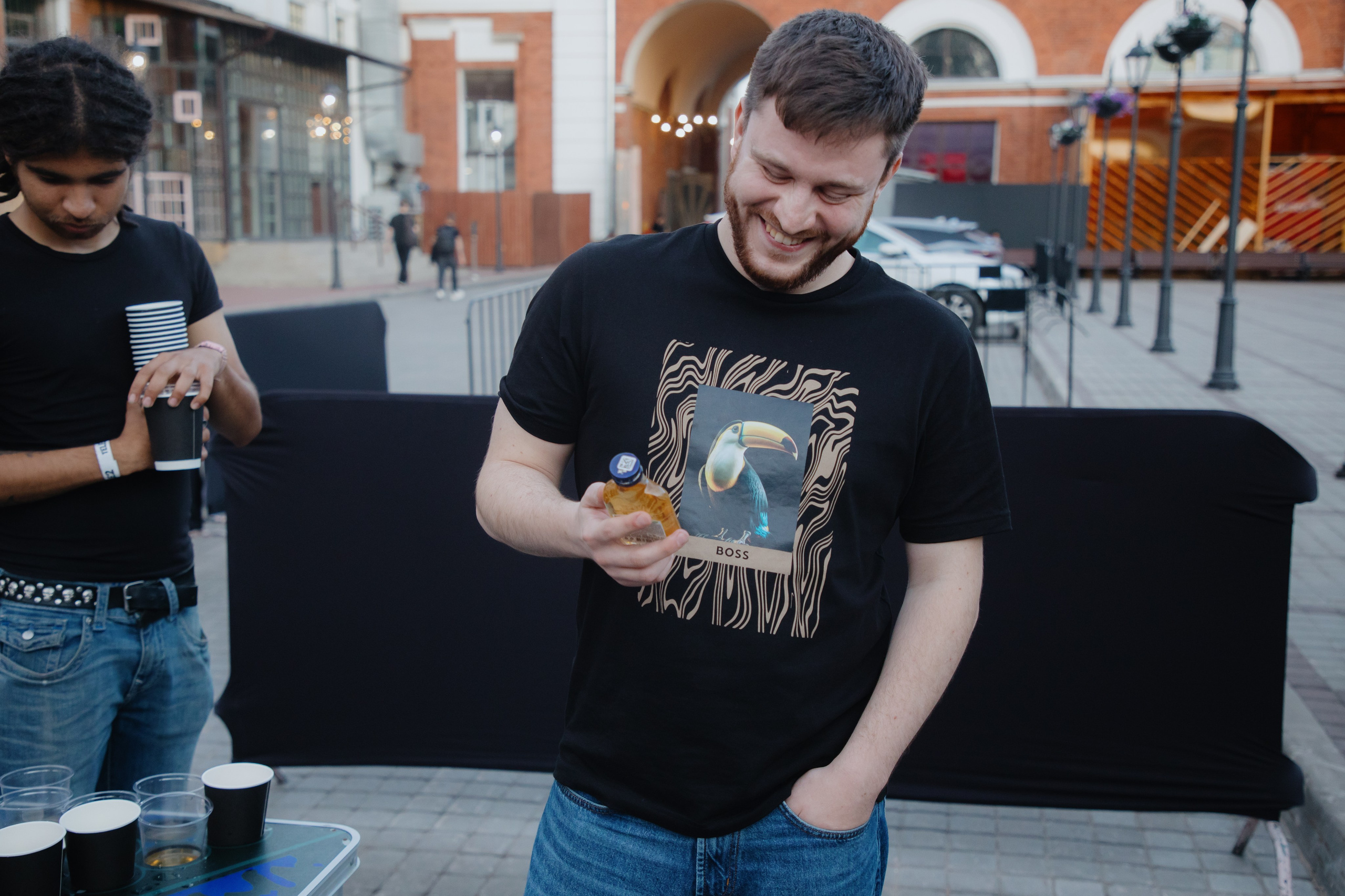 Компания Теле 2. Фотограф в Москве и Санкт-Петербурге Дарина