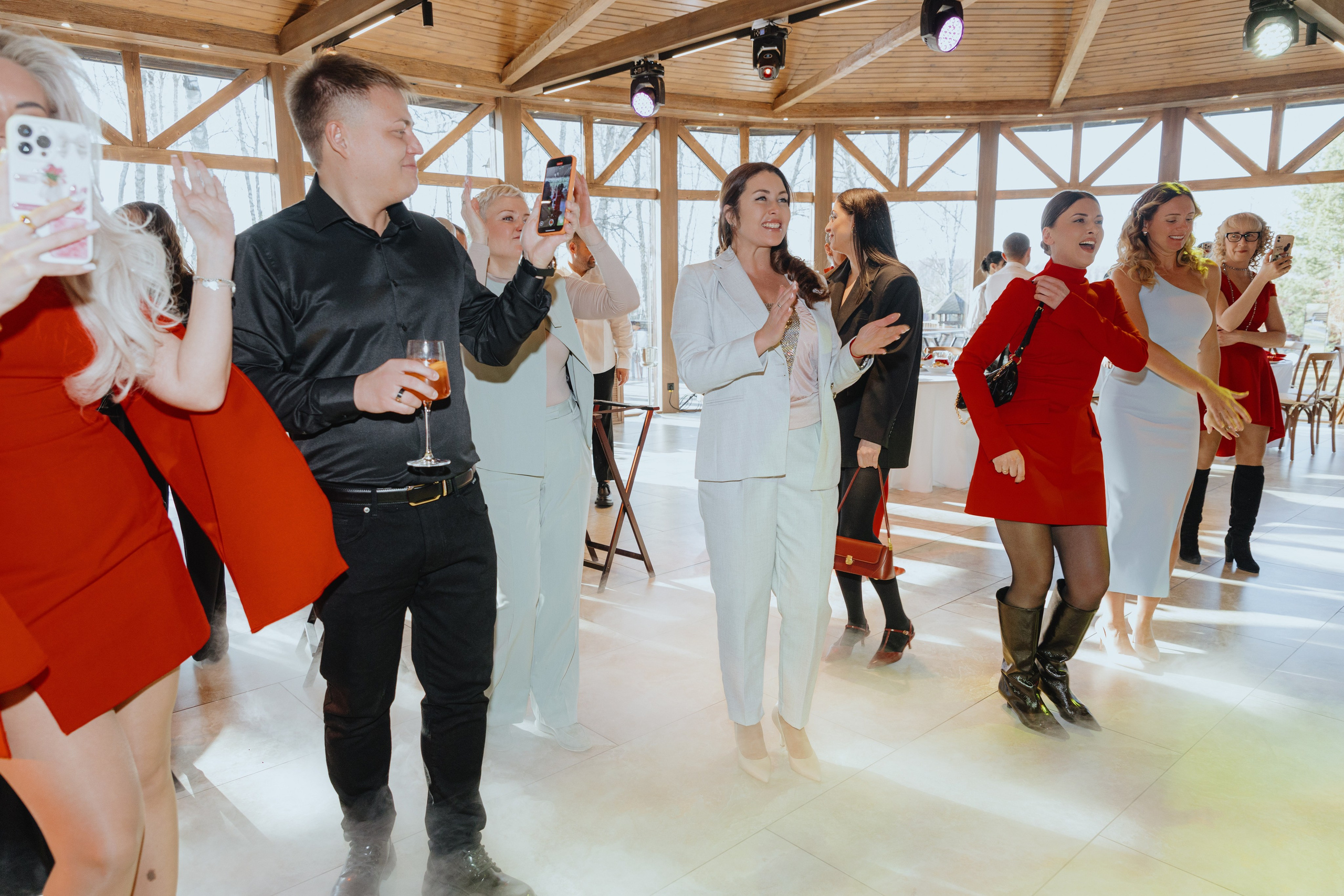 День Рождения Галины Сергеевны (Подольск). Фотограф в Москве и Санкт-Петербурге Дарина