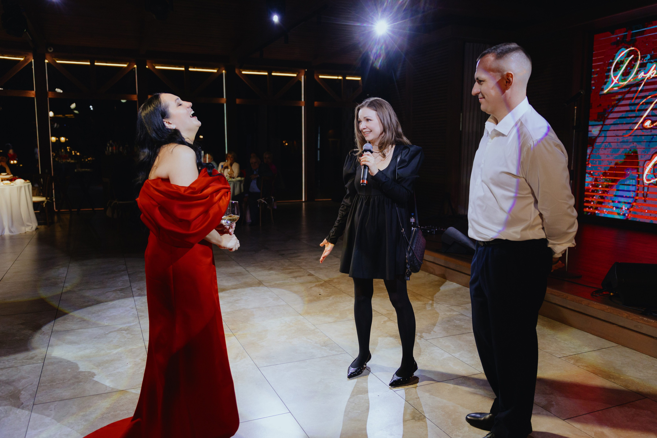 День Рождения Галины Сергеевны (Подольск). Фотограф в Москве и Санкт-Петербурге Дарина