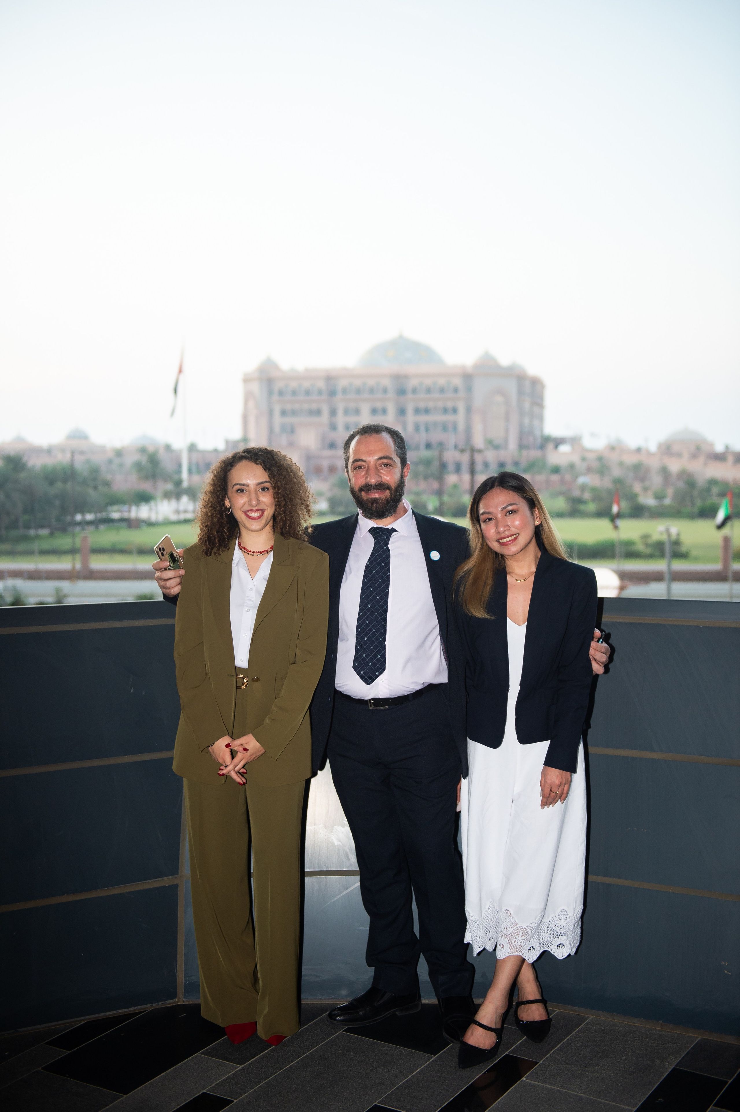 Конференция «MARCAP» (Абу Даби). Фотограф в Москве и Санкт-Петербурге Дарина