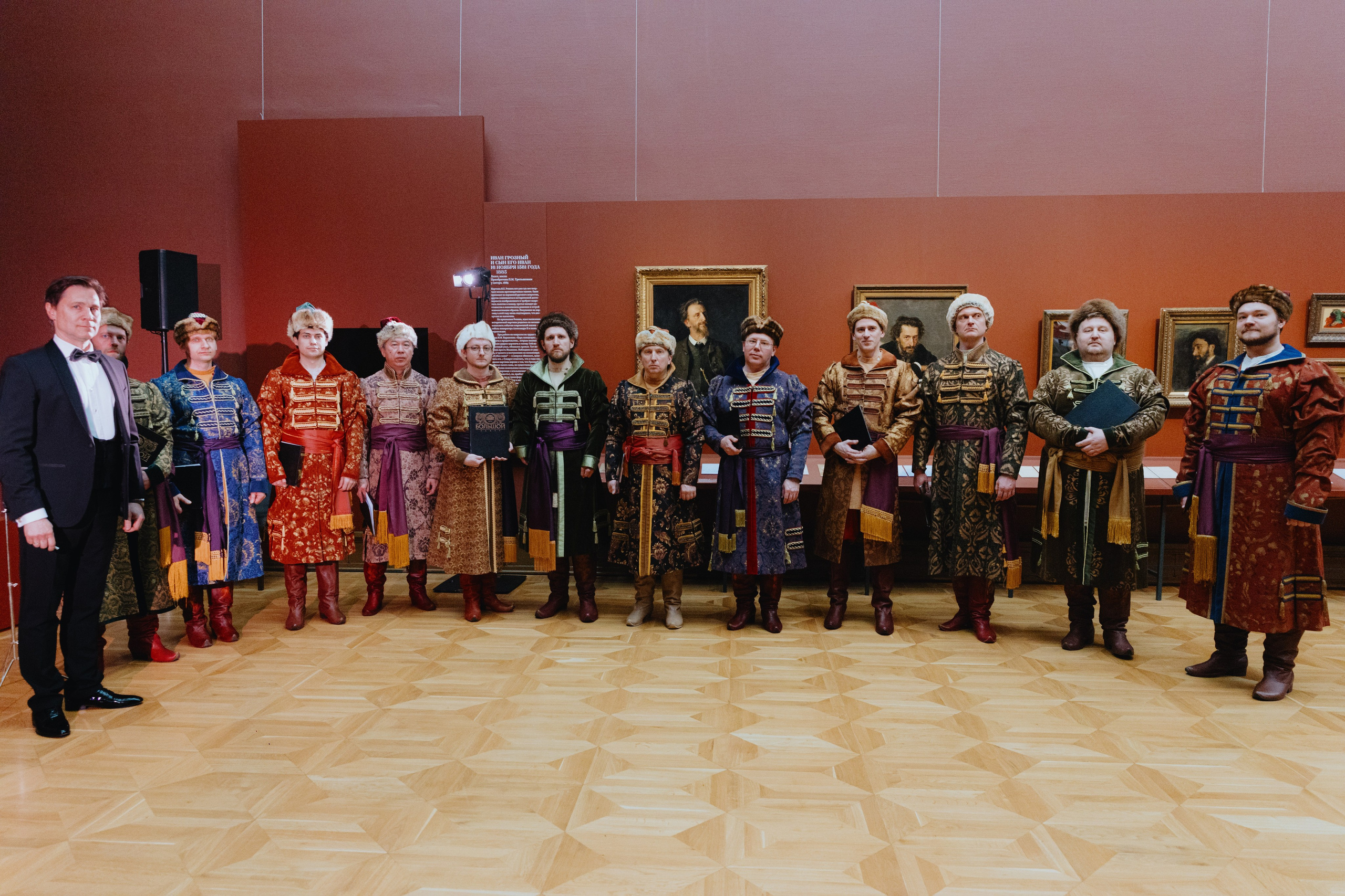 Презентация GET JET в Третьяковской галерее. Фотограф в Москве и Санкт-Петербурге Дарина