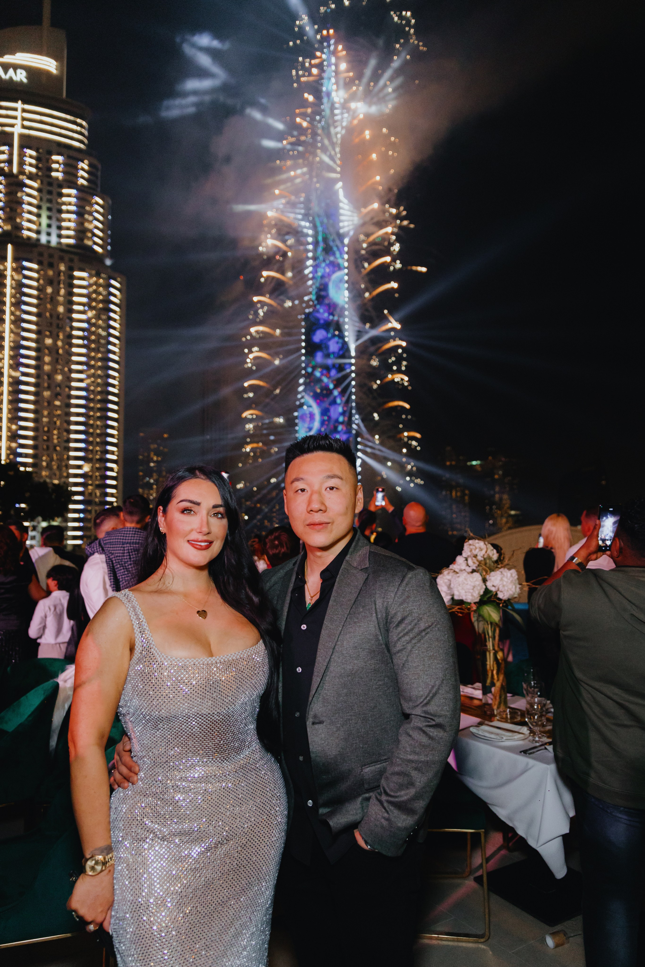 Новый Год 2025 в Дубае. Фотограф в Москве и Санкт-Петербурге Дарина