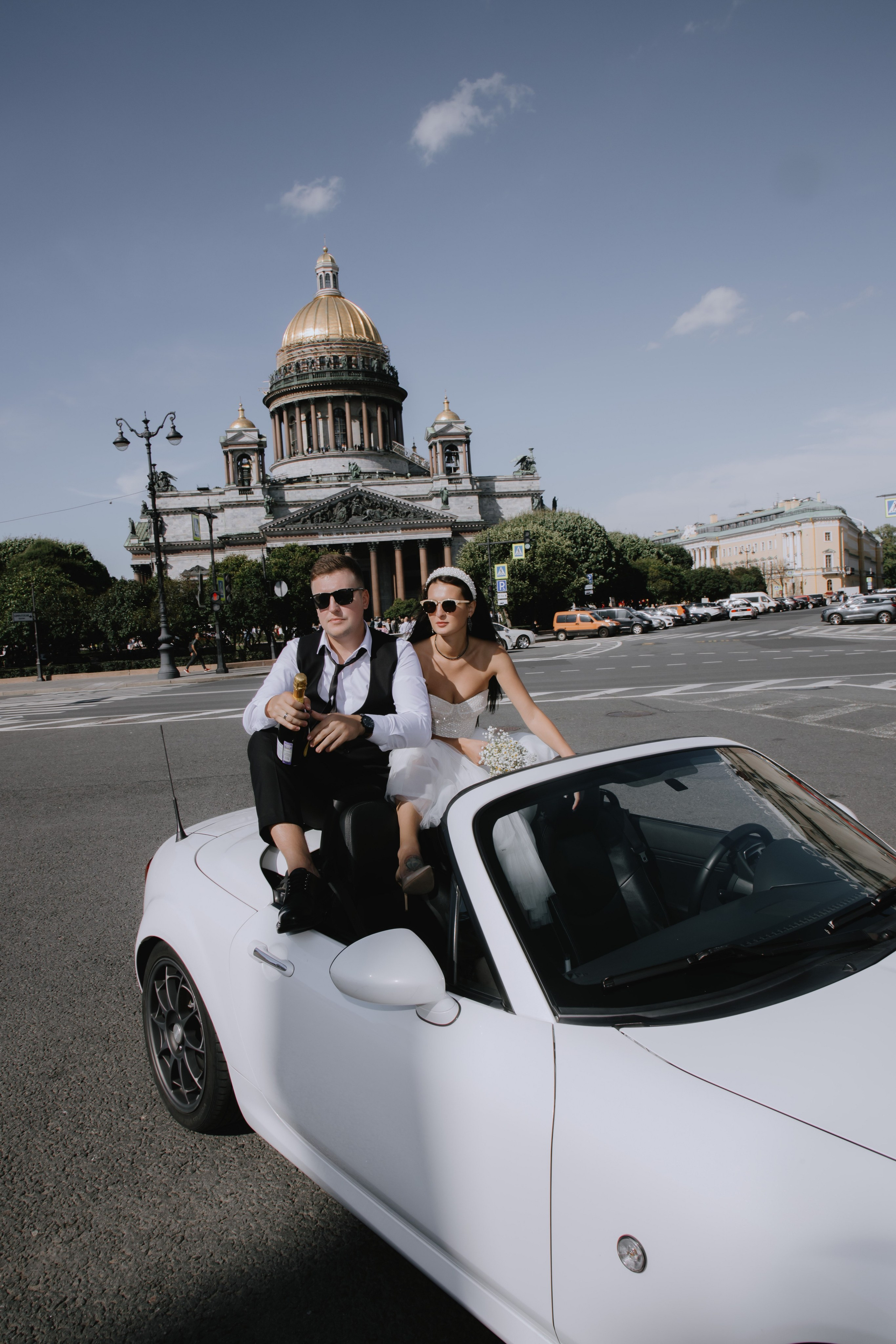 Лера и Кирилл. Фотограф в Москве и Санкт-Петербурге Дарина