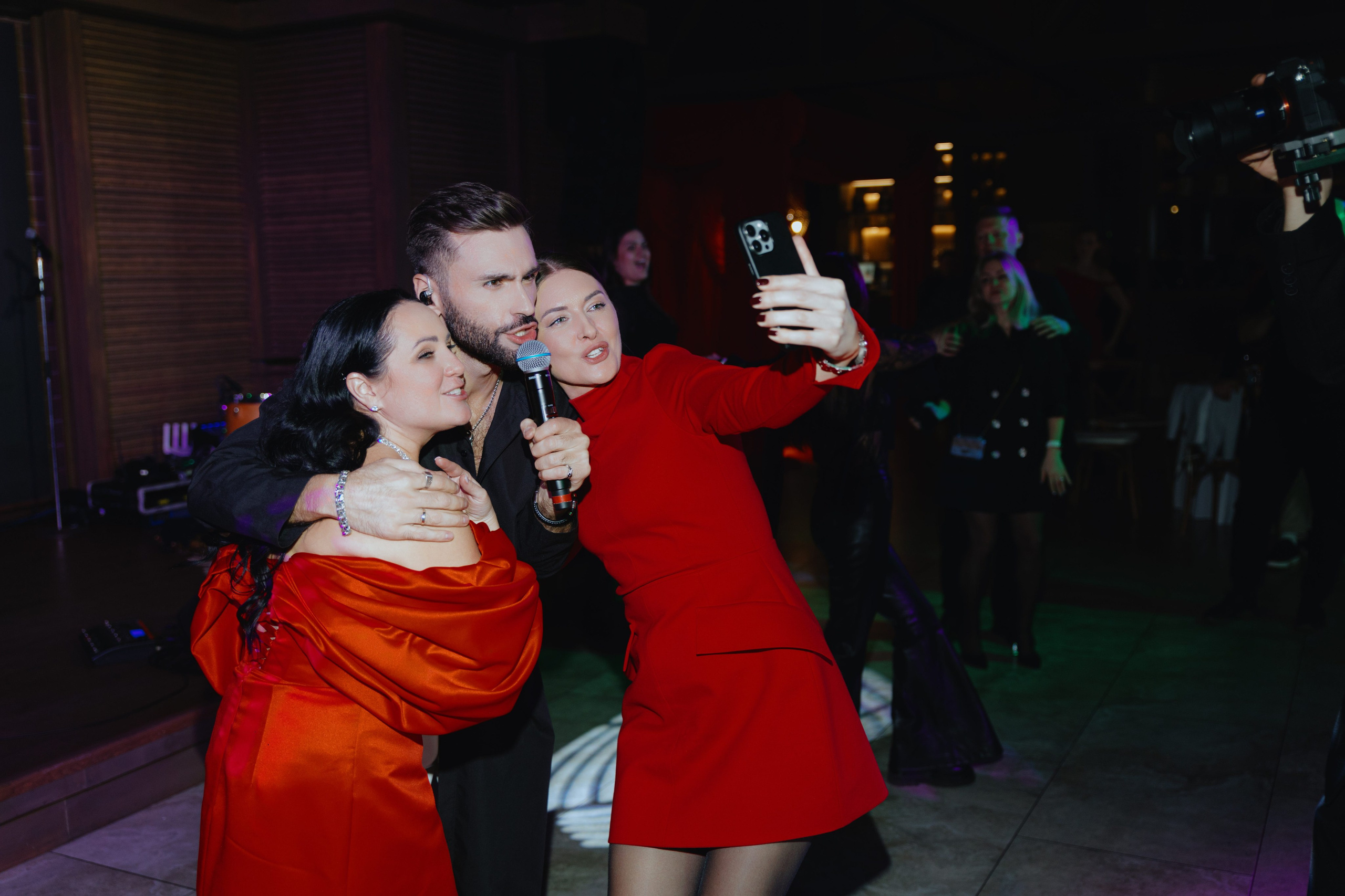 День Рождения Галины Сергеевны (Подольск). Фотограф в Москве и Санкт-Петербурге Дарина