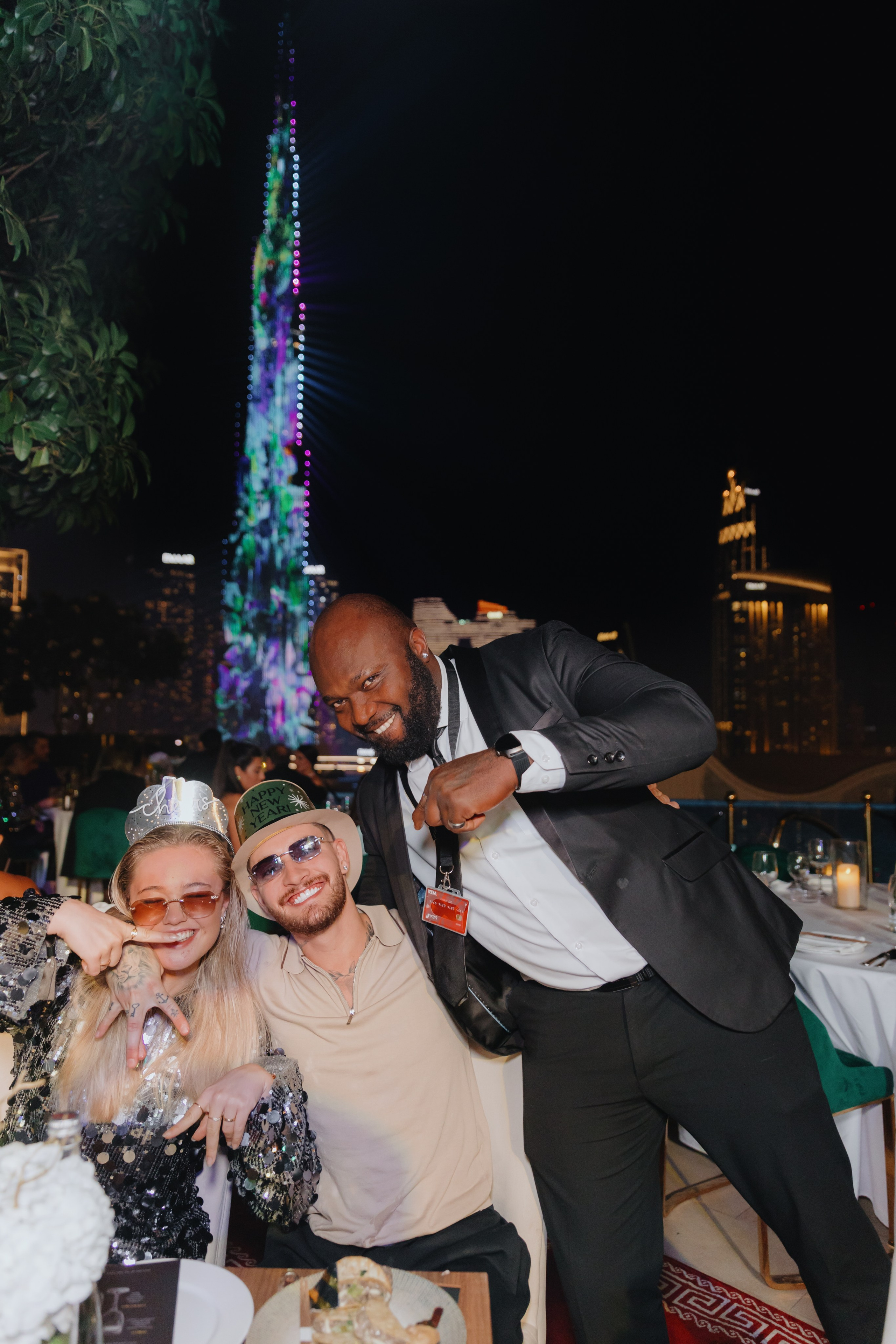 Новый Год 2025 в Дубае. Фотограф в Москве и Санкт-Петербурге Дарина