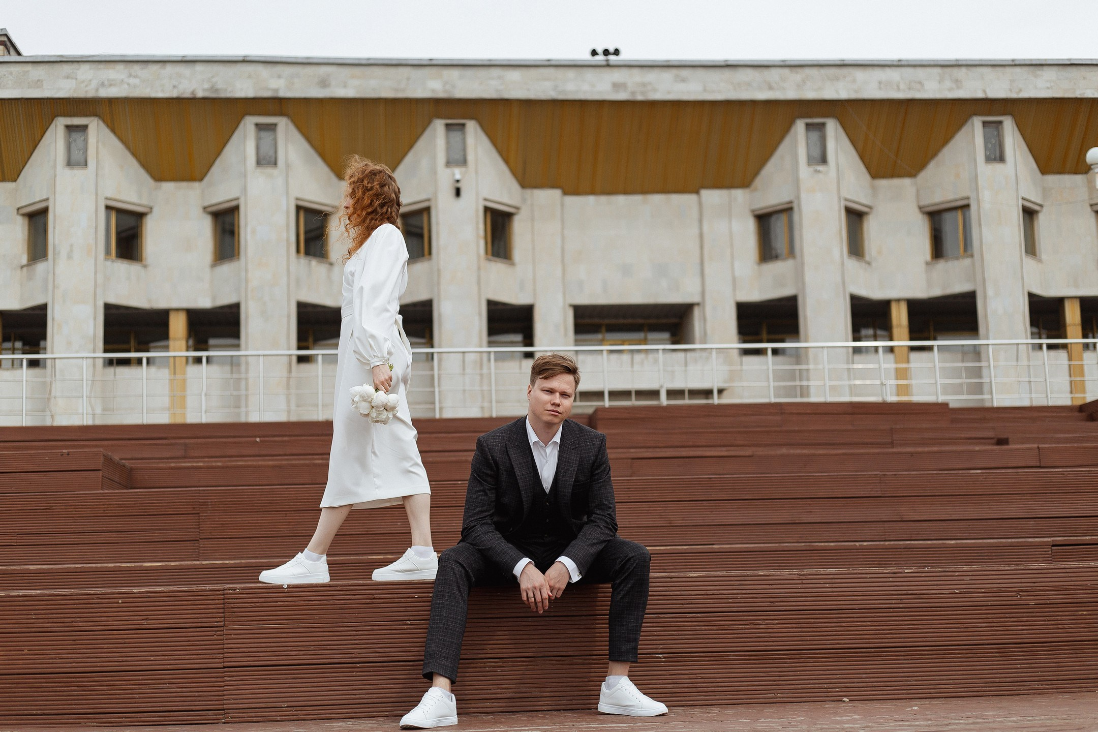 Anya & Den. Репортажный и свадебный фотограф в Ярославле Павел Грязнов