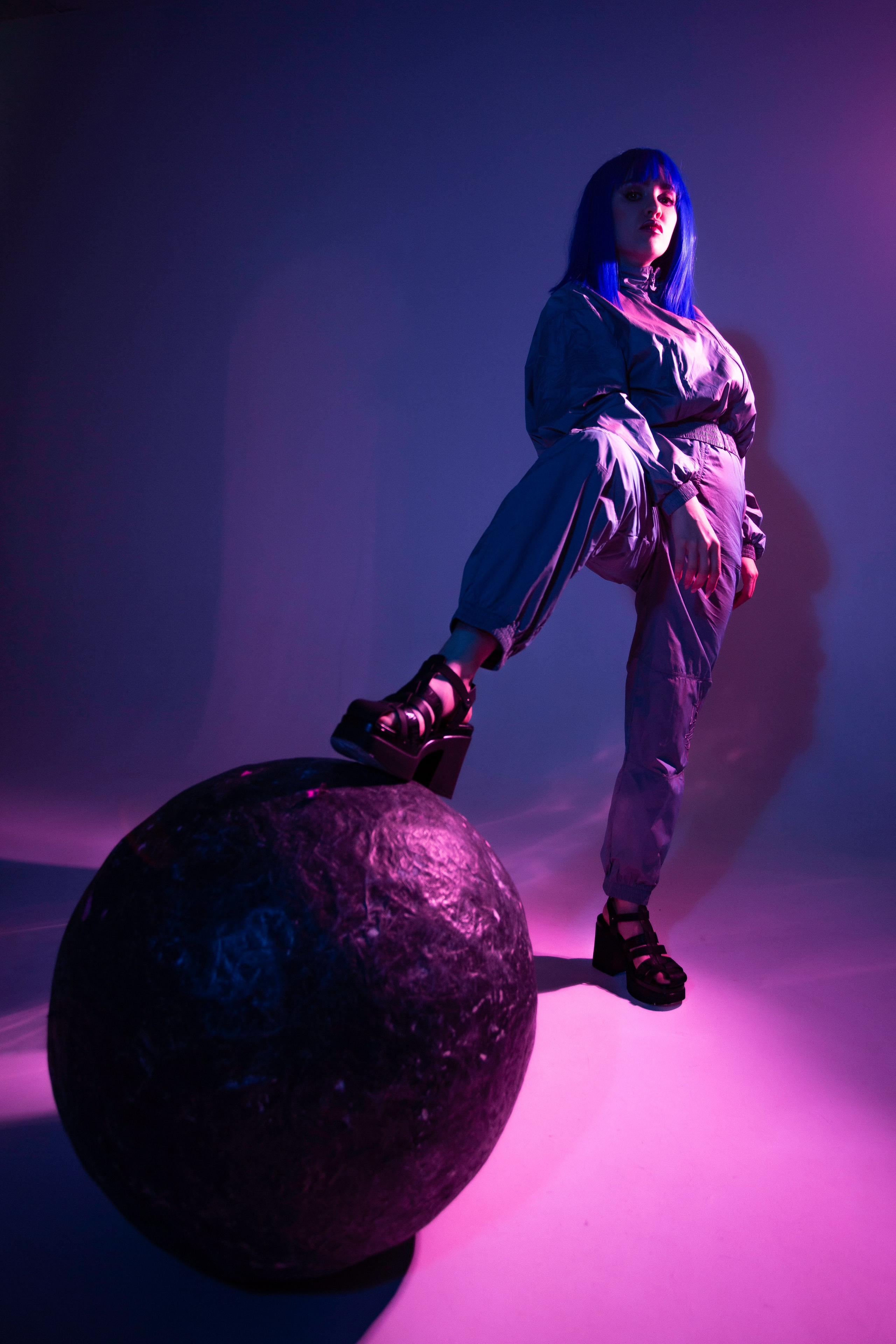 Косплей_Бегущий по лезвию