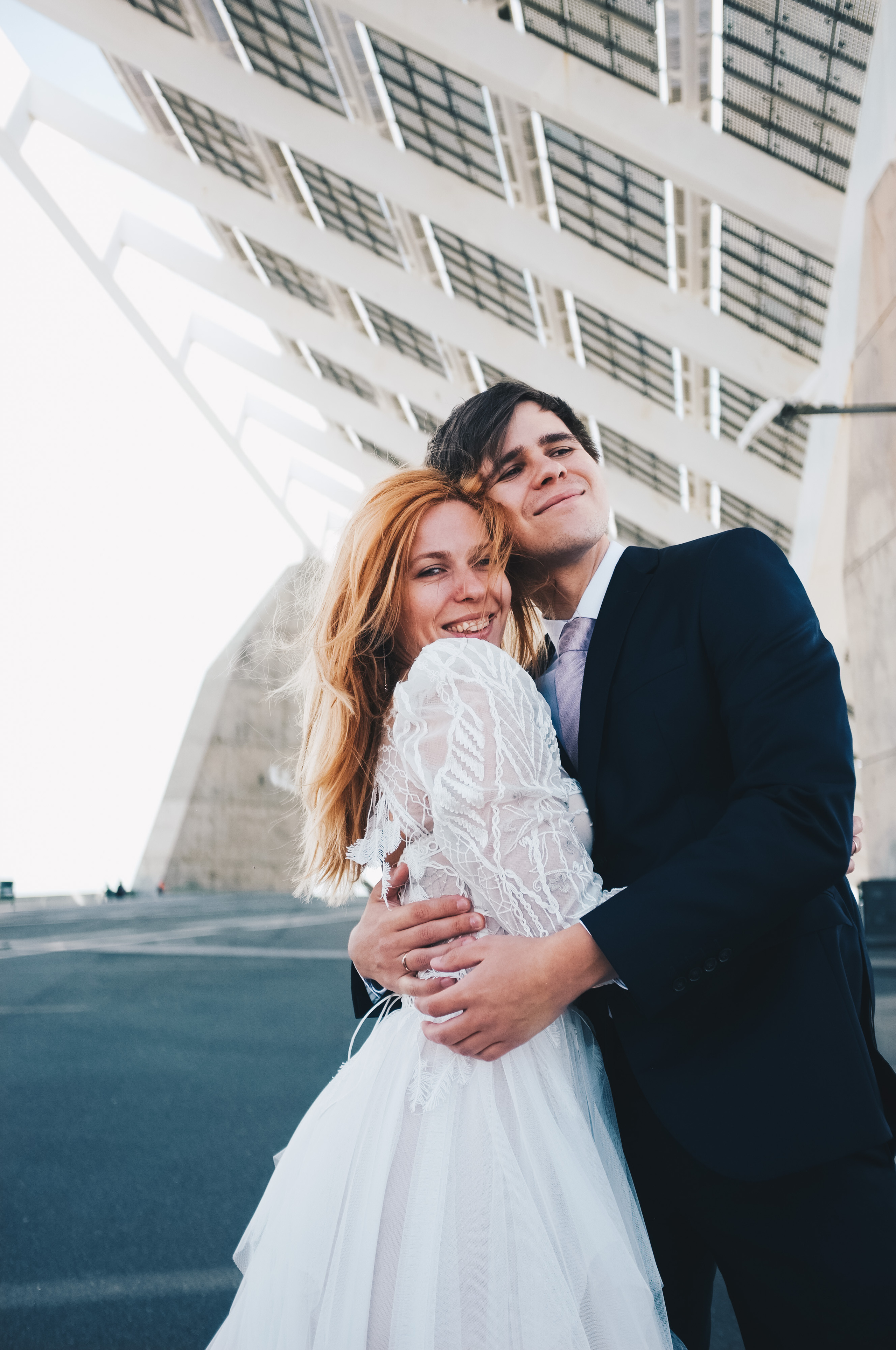 Алекс и Анастасия — Барселона. Светлана Наконечная, фотограф и видеограф, Москва/Крым