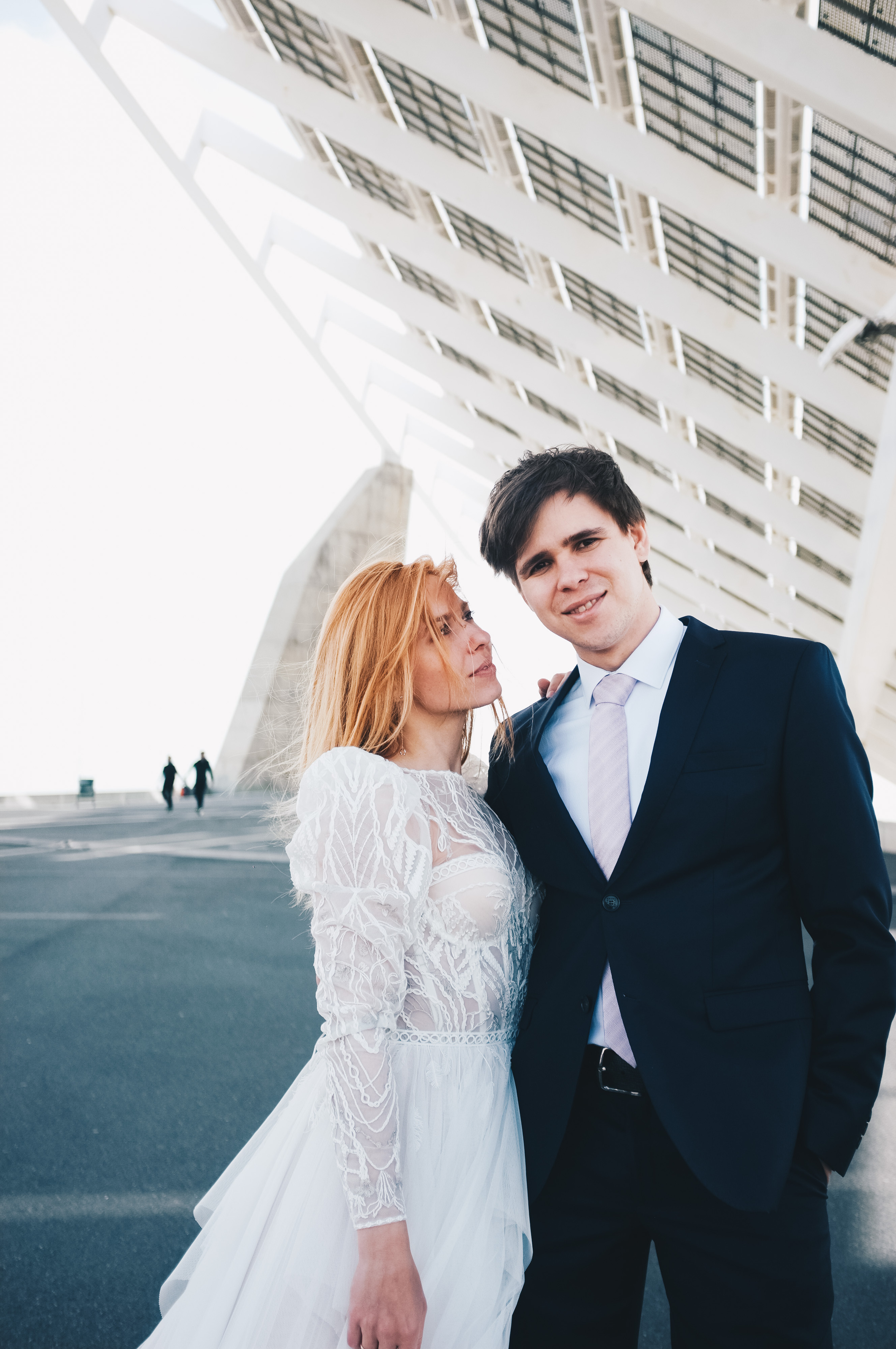 Алекс и Анастасия — Барселона. Светлана Наконечная, фотограф и видеограф, Москва/Крым